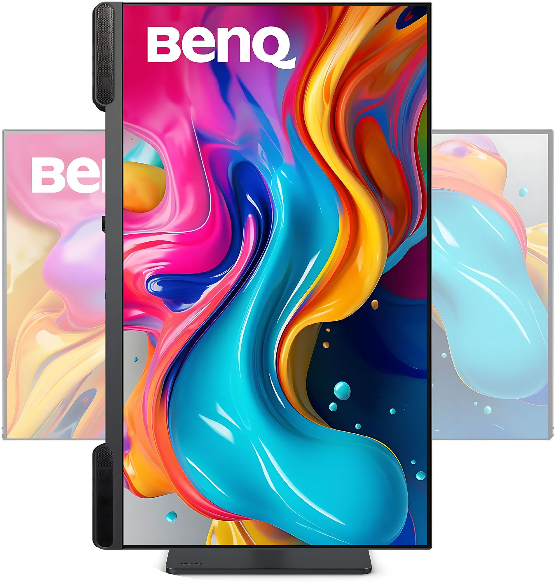 BenQ PV3200U en mode portrait BenQ PV3200U en mode portrait