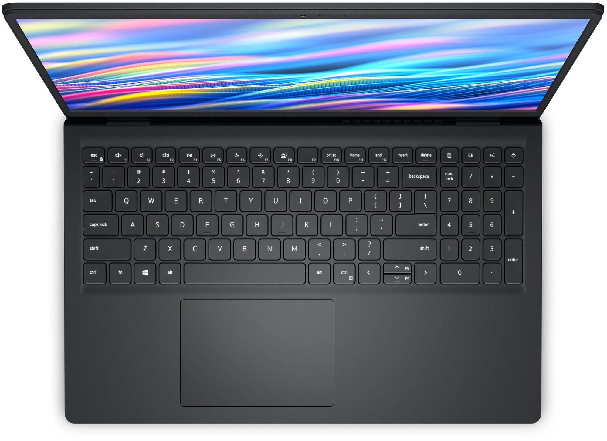 Dell 15 DC15250 cndc1525014 - profil et finesse