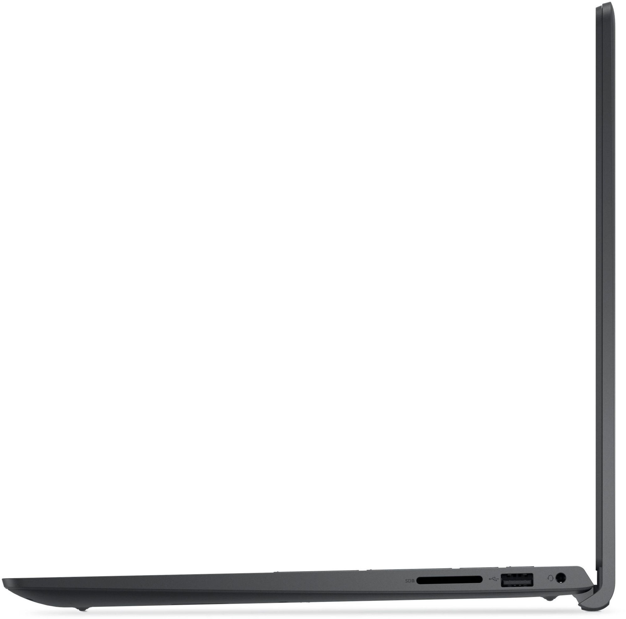 Dell 15 DC15250 cndc1525014 - connectique (USB-C, HDMI, SD)
