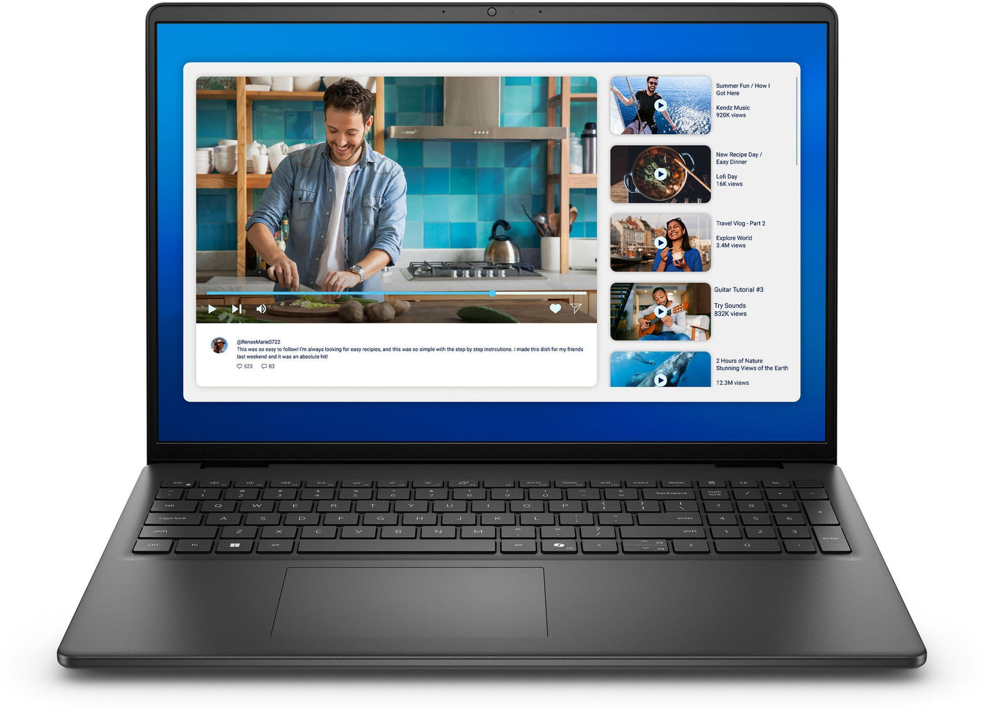 Dell 16 DC16250 (cndc1625005) - vue 2