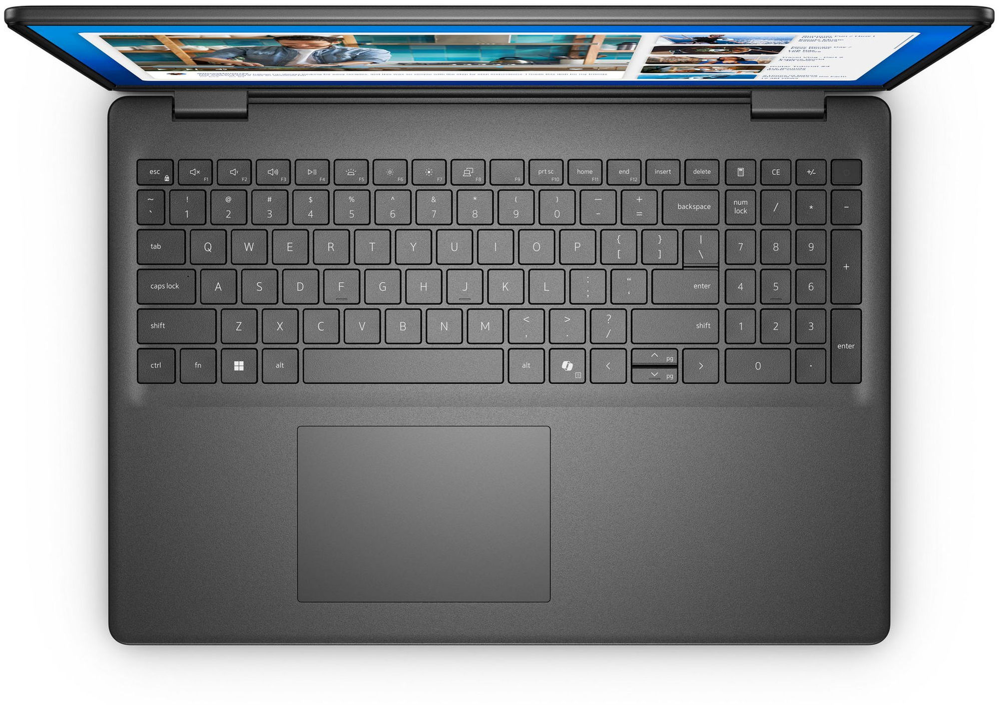 Dell 16 DC16250 (cndc1625005) - vue 4