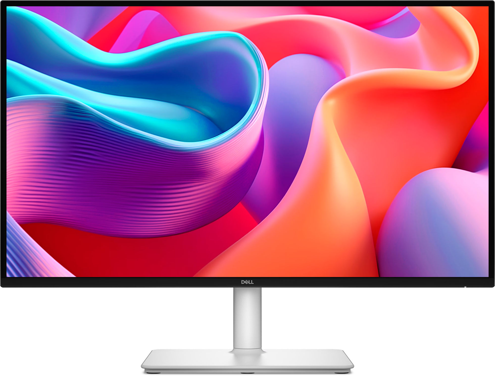 Dell 27 Plus S2725DC : écran PC 27 pouces QHD 144 Hz avec FreeSync Premium Écran PC Dell 27 Plus S2725DC vu de face