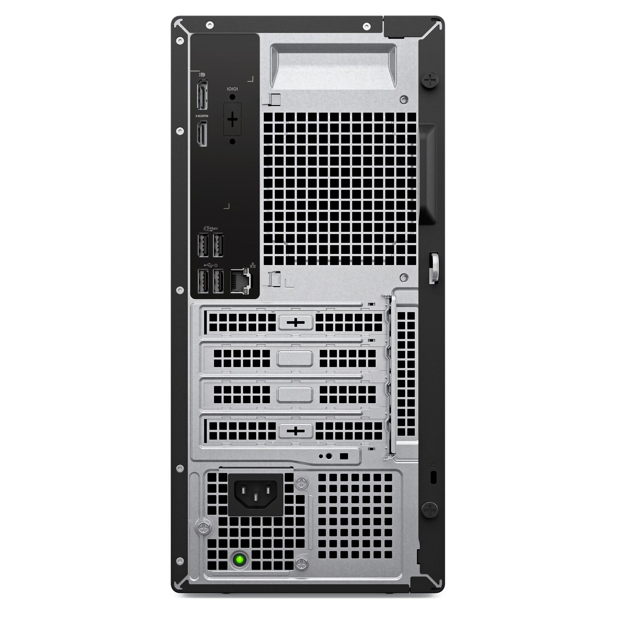 Dell Tour ECT1250 (cdect125017) - arrière et connectique Dell Tour ECT1250 cdect125017 - arrière et connectique