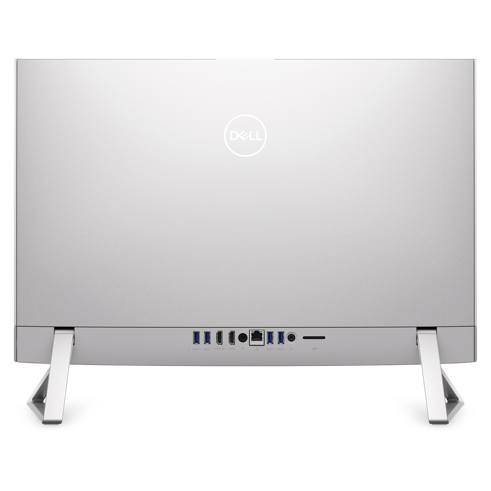 Dell 24 All-In-One EC24250 bdec2425011 - vue arrière et connectique Dell 24 All-In-One EC24250 bdec2425011 - vue arrière et connectique