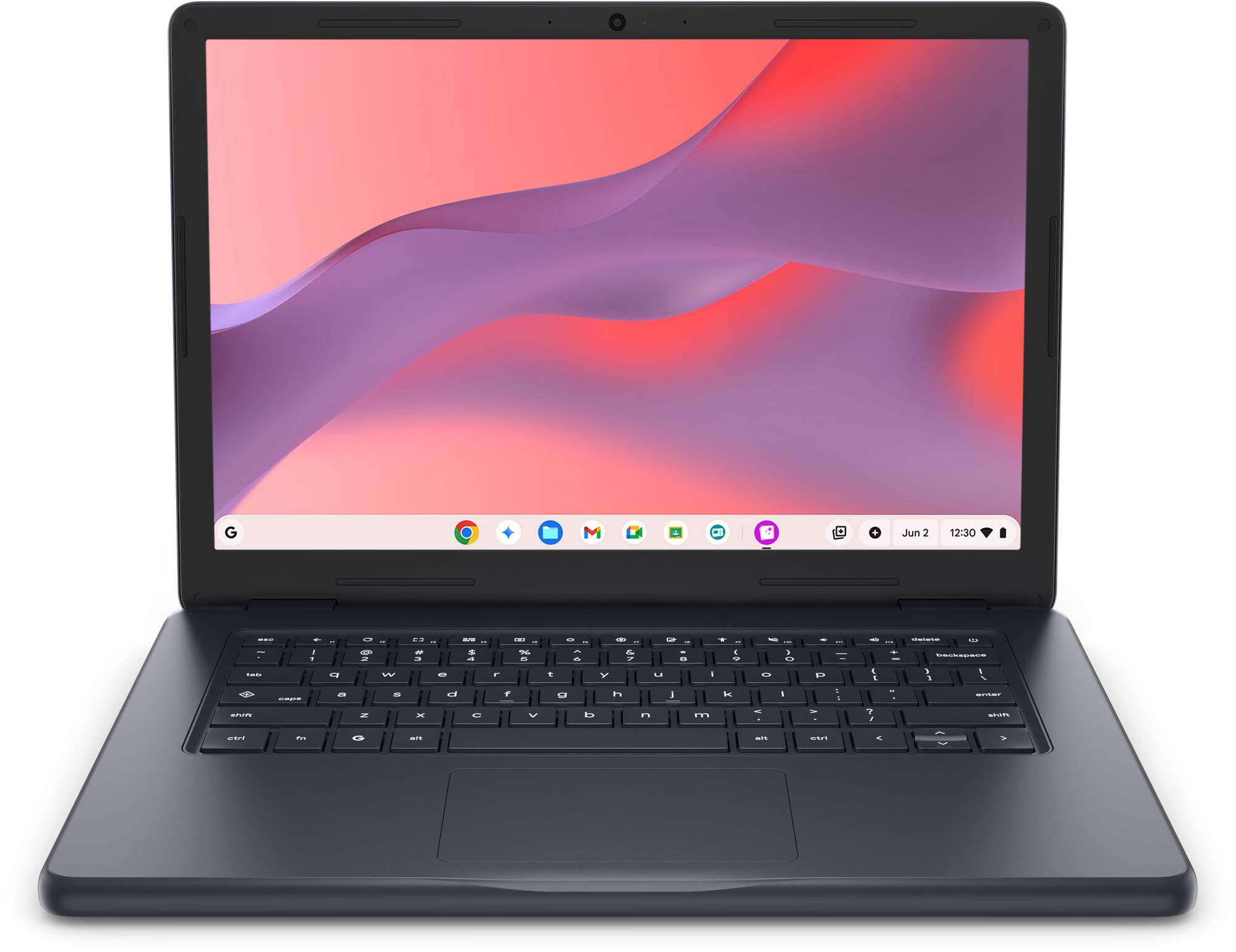 Vue de face du Dell Chromebook 14 - CC14260 xcto_cc14260_emea Vue de face du Dell Chromebook 14 - CC14260 xcto_cc14260_emea