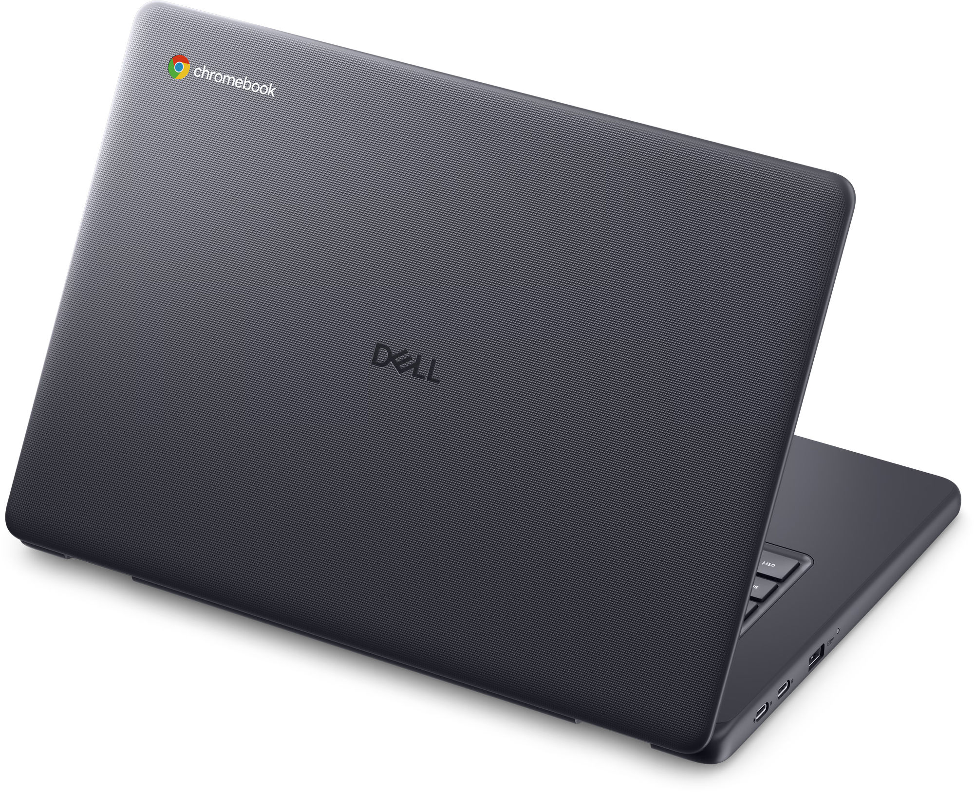 Vue arrière trois quarts du Dell Chromebook 14 - CC14260 xcto_cc14260_emea Vue arrière trois quarts du Dell Chromebook 14 - CC14260 xcto_cc14260_emea