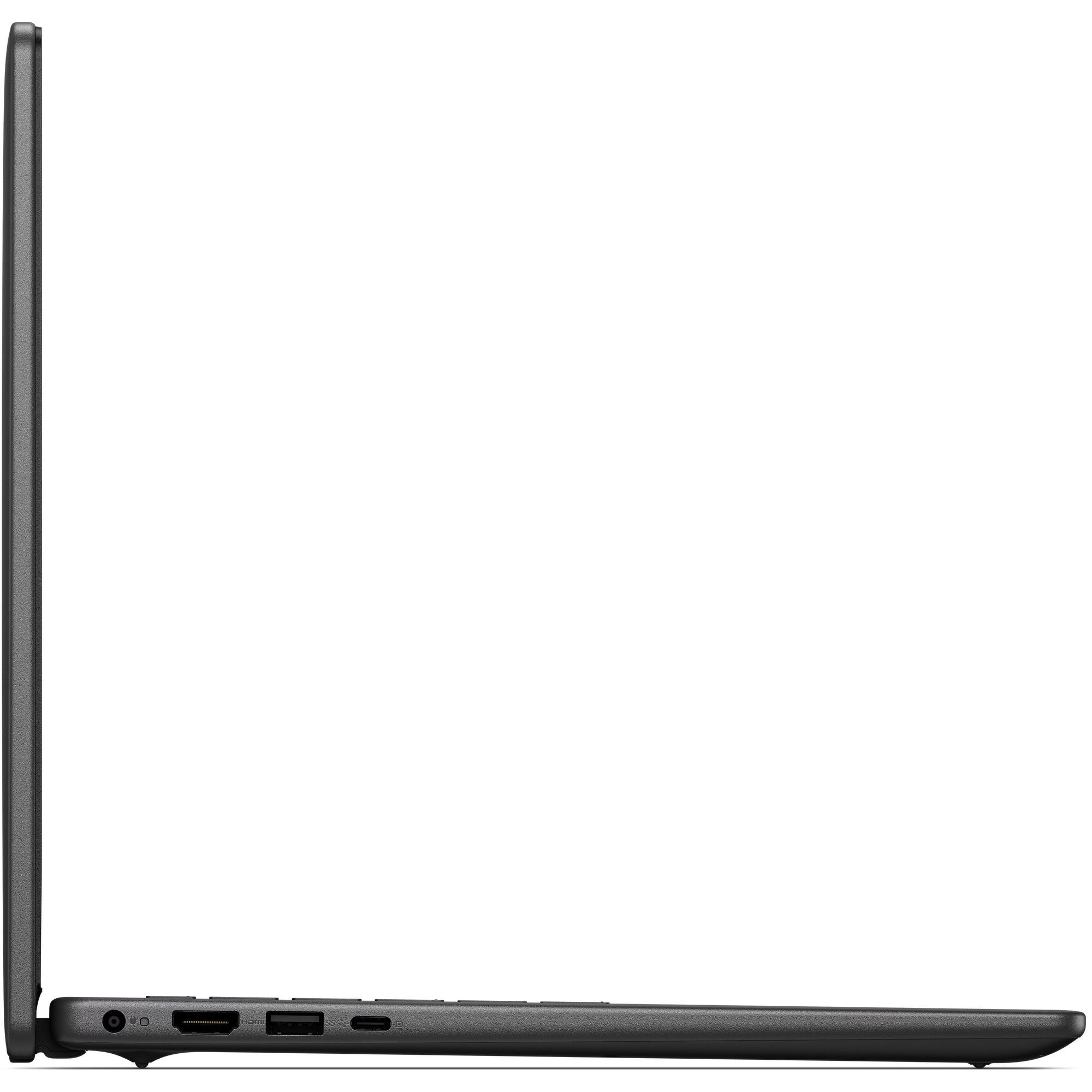 Dell Pro 14 Essential PV14250 8DHTN profil gauche Dell Pro 14 Essential PV14250 8DHTN profil gauche