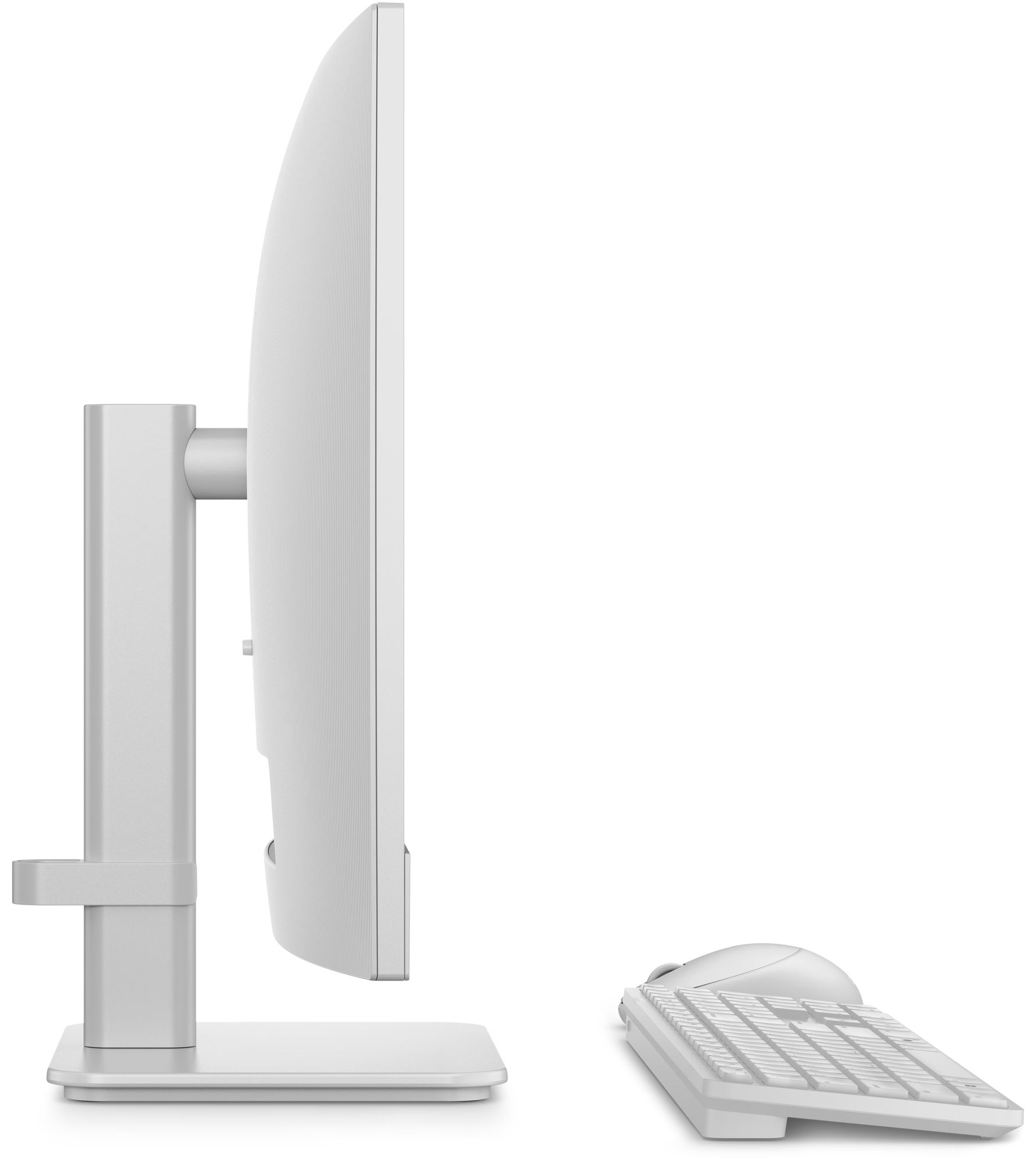 Dell 24 Tout-en-un EC24260 bdec2426001 profil gauche Dell 24 Tout-en-un EC24260 bdec2426001 profil gauche et pied