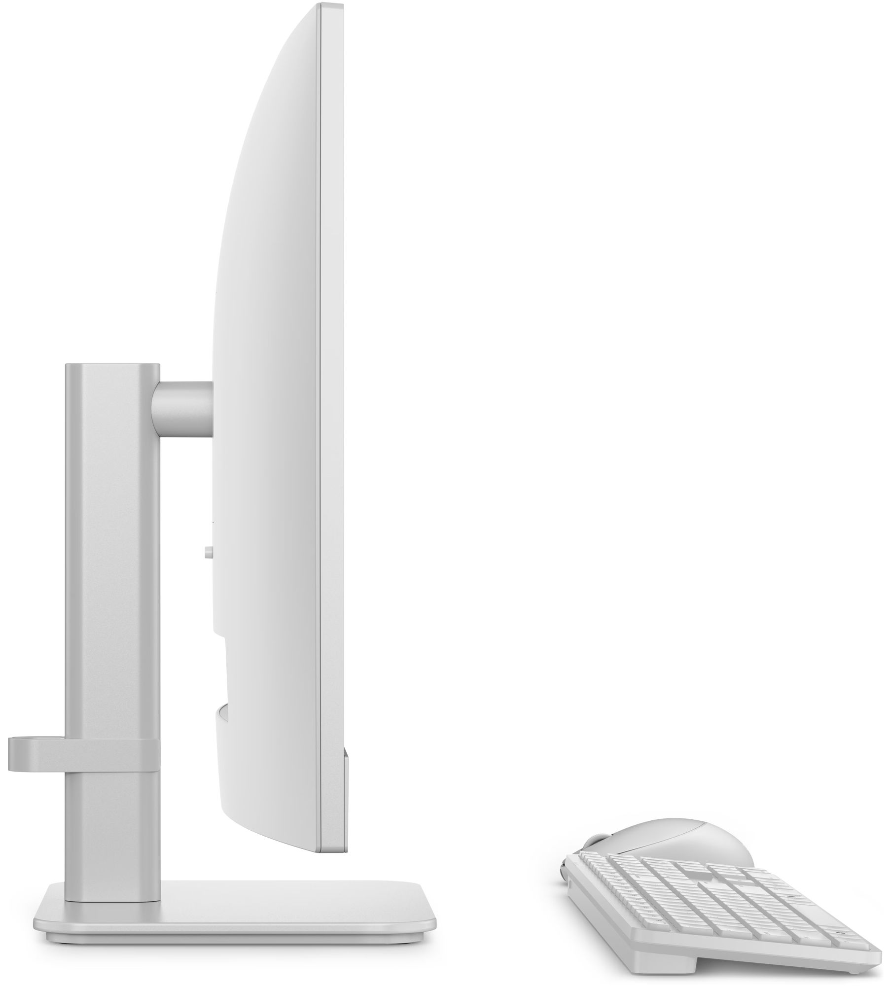Dell 27 Tout-en-un EC27260 bdec2726001 - profil latéral Profil latéral du Dell 27 Tout-en-un EC27260 bdec2726001