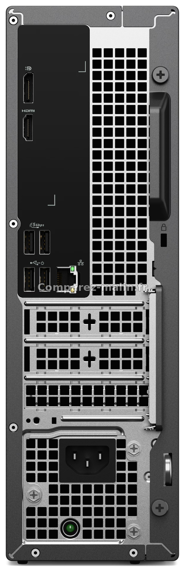 Dell DS1265 - connectique arrière HDMI DisplayPort USB et Ethernet Dell DS1265 connectique arrière HDMI DisplayPort USB Ethernet