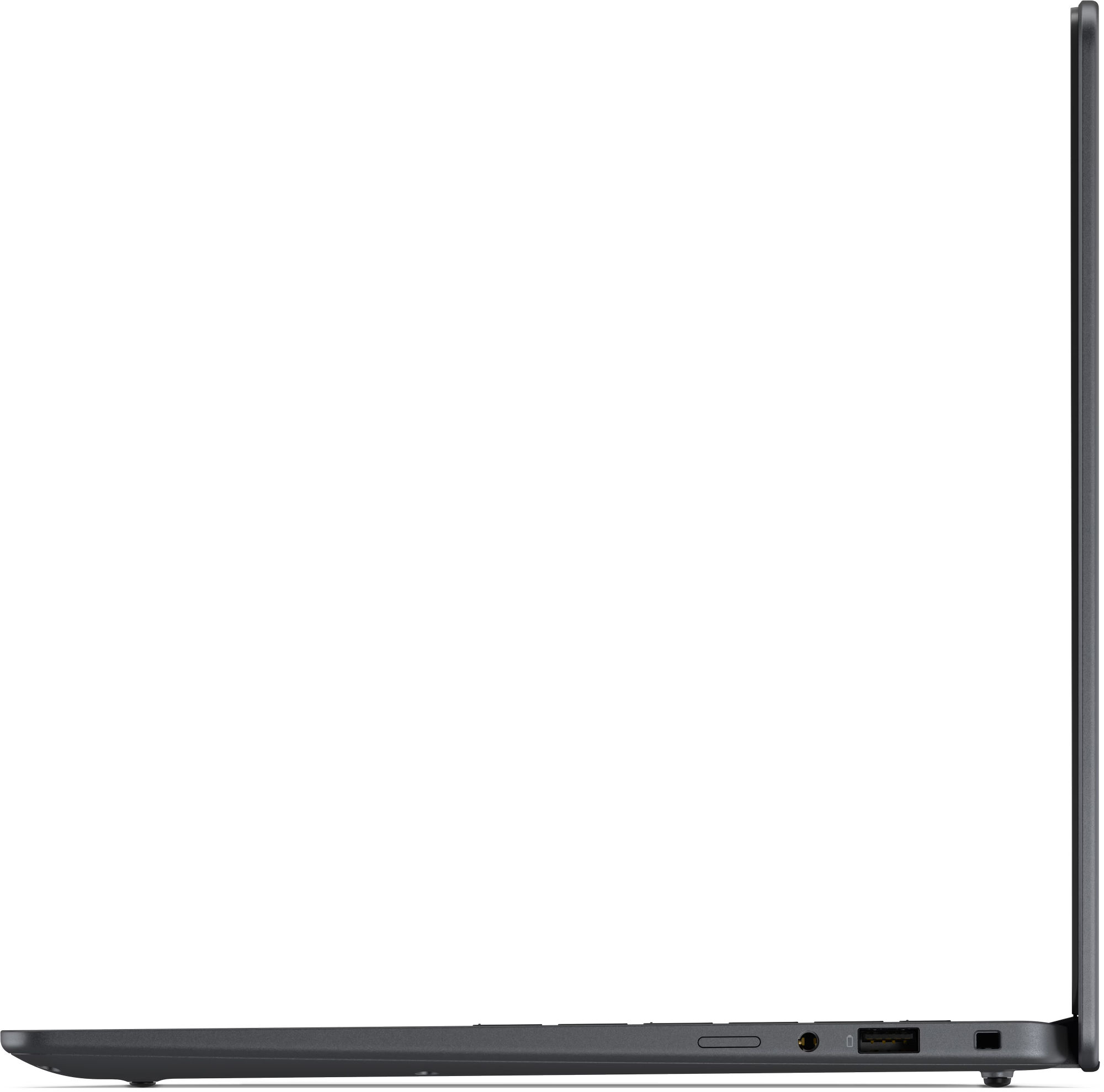 Dell Pro 14 série 7 P714265 xcto_p714265_cs_emea01 - profil droit Dell Pro 14 série 7 P714265 xcto_p714265_cs_emea01 profil droit avec ports latéraux
