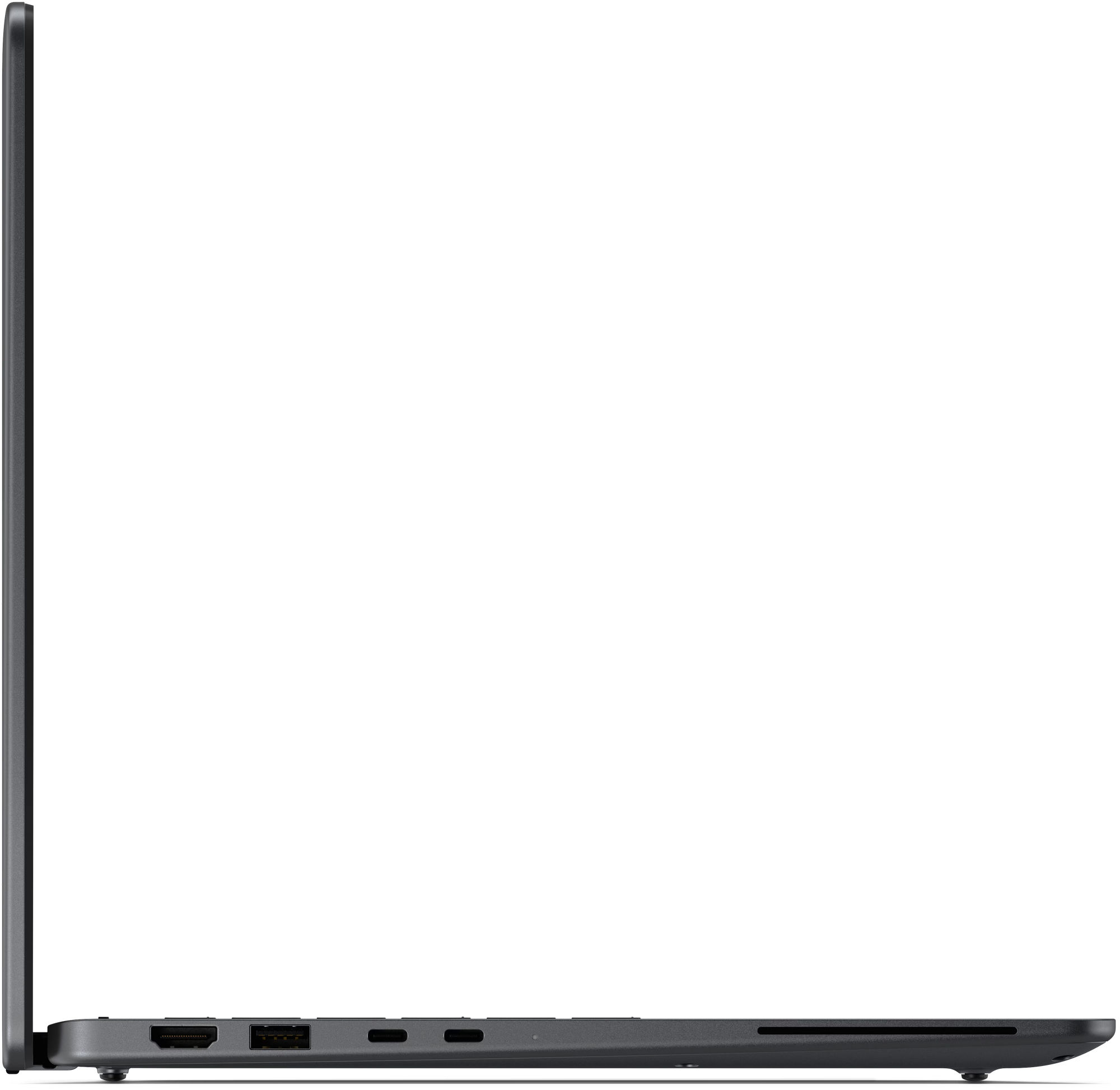 Dell Pro 14 2-en-1 série 7 P704265 xcto_p704265_2in1_emea01 connectique côté gauche Dell Pro 14 2-en-1 série 7 P704265 xcto_p704265_2in1_emea01 connectique côté gauche