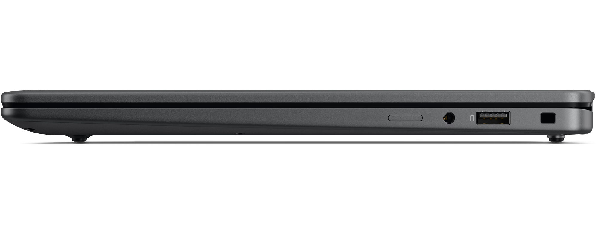 Dell Pro 14 2-en-1 série 7 P704265 xcto_p704265_2in1_emea01 tranche avec ports Dell Pro 14 2-en-1 série 7 P704265 xcto_p704265_2in1_emea01 tranche avec ports