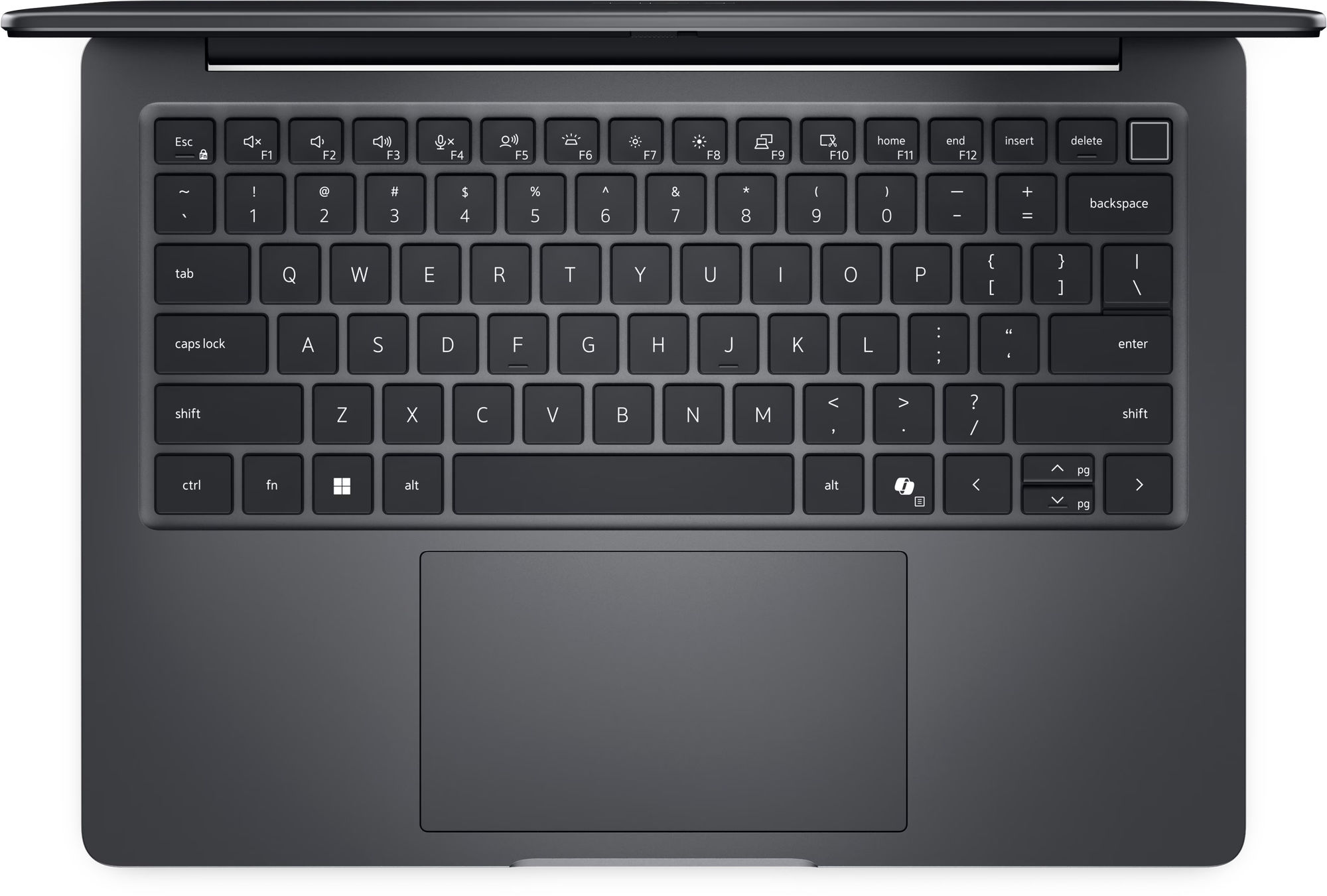 Dell Pro 13 série 7 P713265 xcto_p713265_cs_emea clavier et touchpad Dell Pro 13 série 7 P713265 xcto_p713265_cs_emea clavier et touchpad
