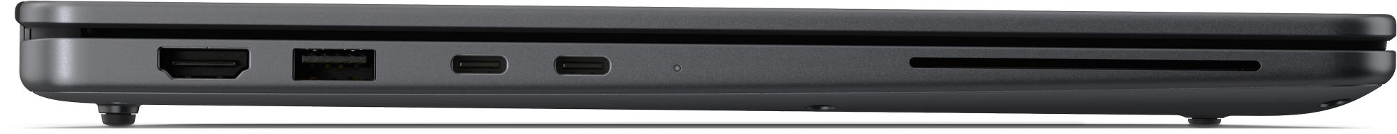 Dell Pro 13 série 7 P713265 xcto_p713265_cs_emea détail des ports latéraux Dell Pro 13 série 7 P713265 xcto_p713265_cs_emea détail des ports latéraux