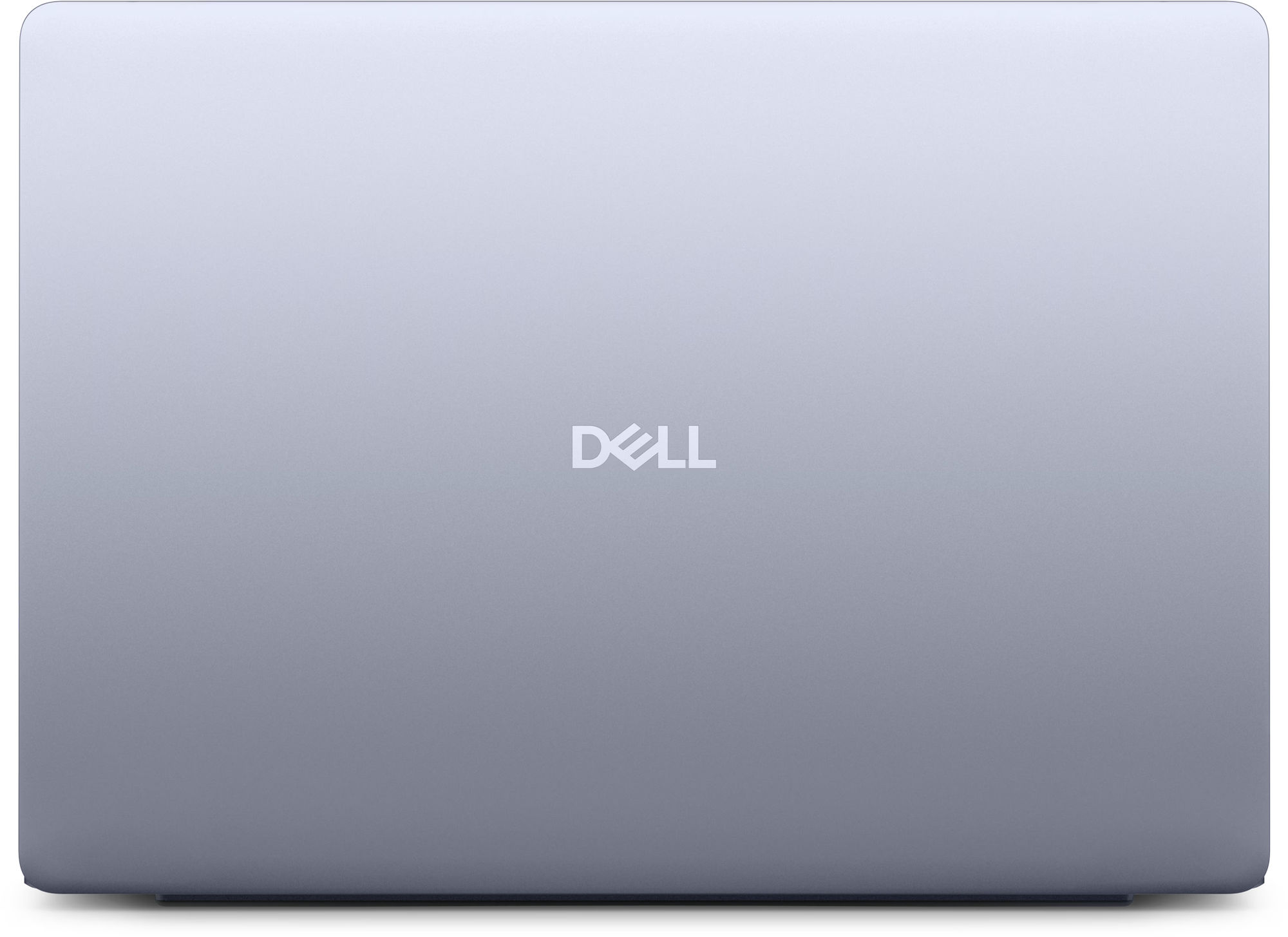 Dell 14S DS14265 cnds142652cc - capot fermé Dell 14S DS14265 cnds142652cc capot fermé avec finition aluminium bleue