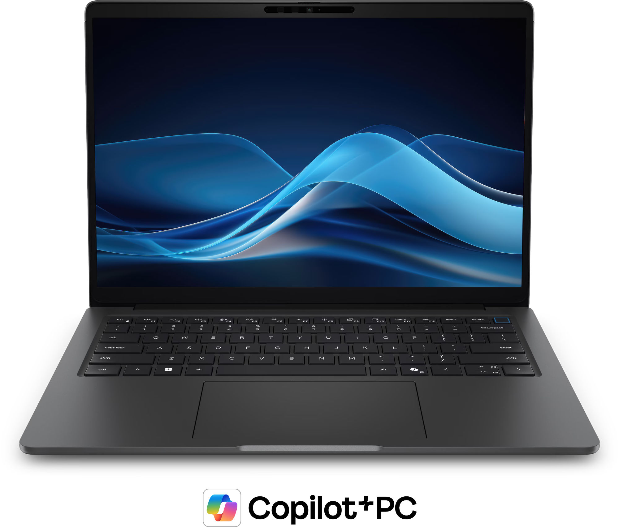 Dell Pro Precision 14S série 5 PW514265 xcto_pw514265_emea écran ouvert Copilot PC Dell Pro Precision 14S série 5 PW514265 xcto_pw514265_emea écran ouvert avec logo Copilot PC