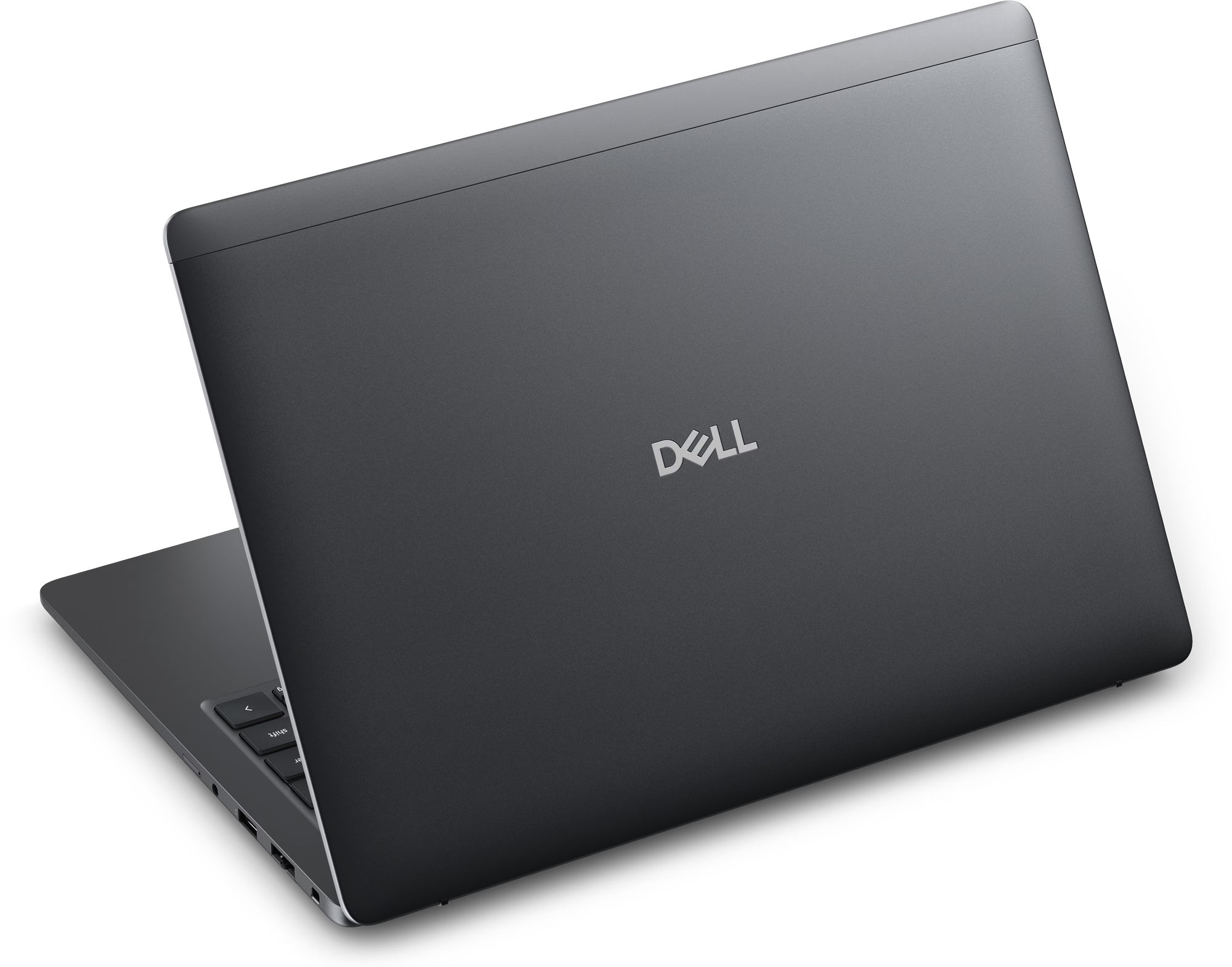 Dell Pro Precision 14S série 5 PW514265 xcto_pw514265_emea vue arrière inclinée Dell Pro Precision 14S série 5 PW514265 xcto_pw514265_emea vue arrière inclinée du châssis