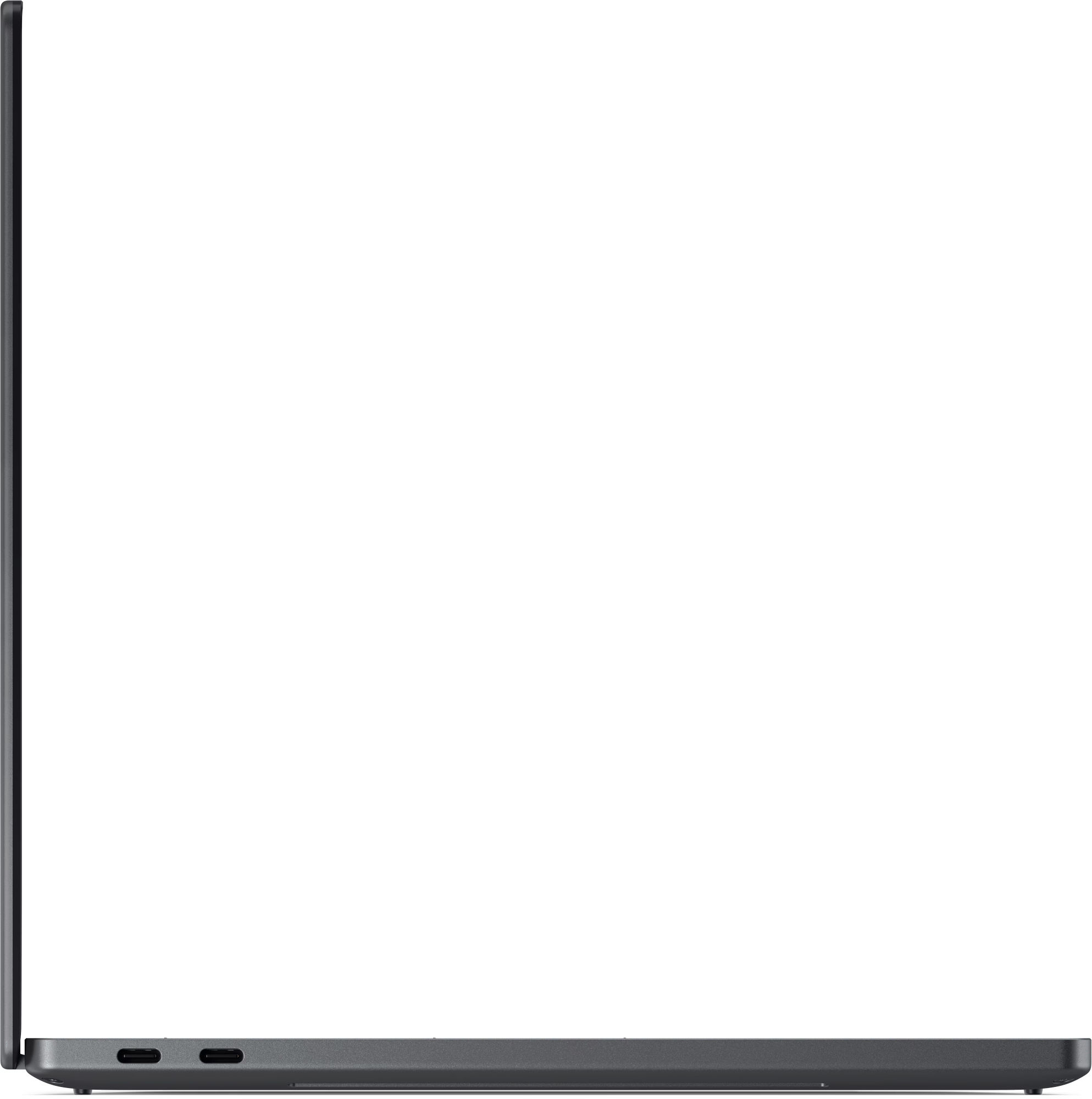 Dell XPS 14 DA14260 cnda1426003cc_3p1 - profil gauche avec ports USB-C Dell XPS 14 DA14260 cnda1426003cc_3p1 - profil gauche avec ports USB-C