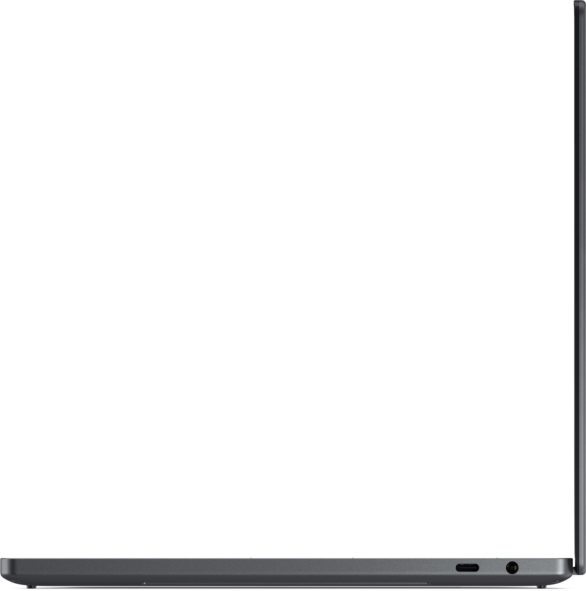 Dell XPS 14 DA14260 cnda1426003cc_3p1 - profil droit avec USB-C et prise audio Dell XPS 14 DA14260 cnda1426003cc_3p1 - profil droit avec USB-C et prise audio