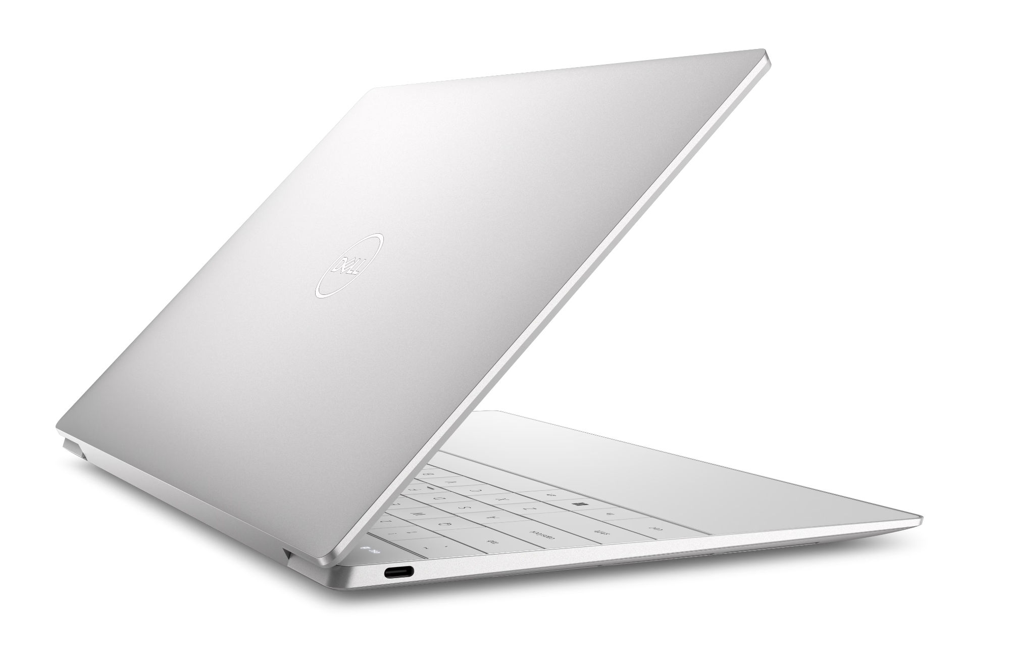 Châssis aluminium du Dell XPS 13-9350 B0H7D3L3BL Dos en aluminium du Dell XPS 13-9350 B0H7D3L3BL Platinum