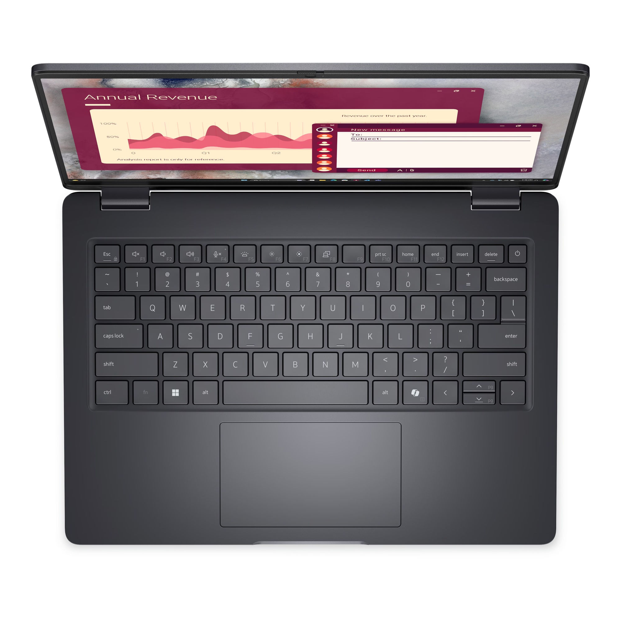 Dell Pro 14 PC14250 bts010_pc14250_noac_fr – clavier AZERTY rétroéclairé Clavier du Dell Pro 14 PC14250 bts010_pc14250_noac_fr