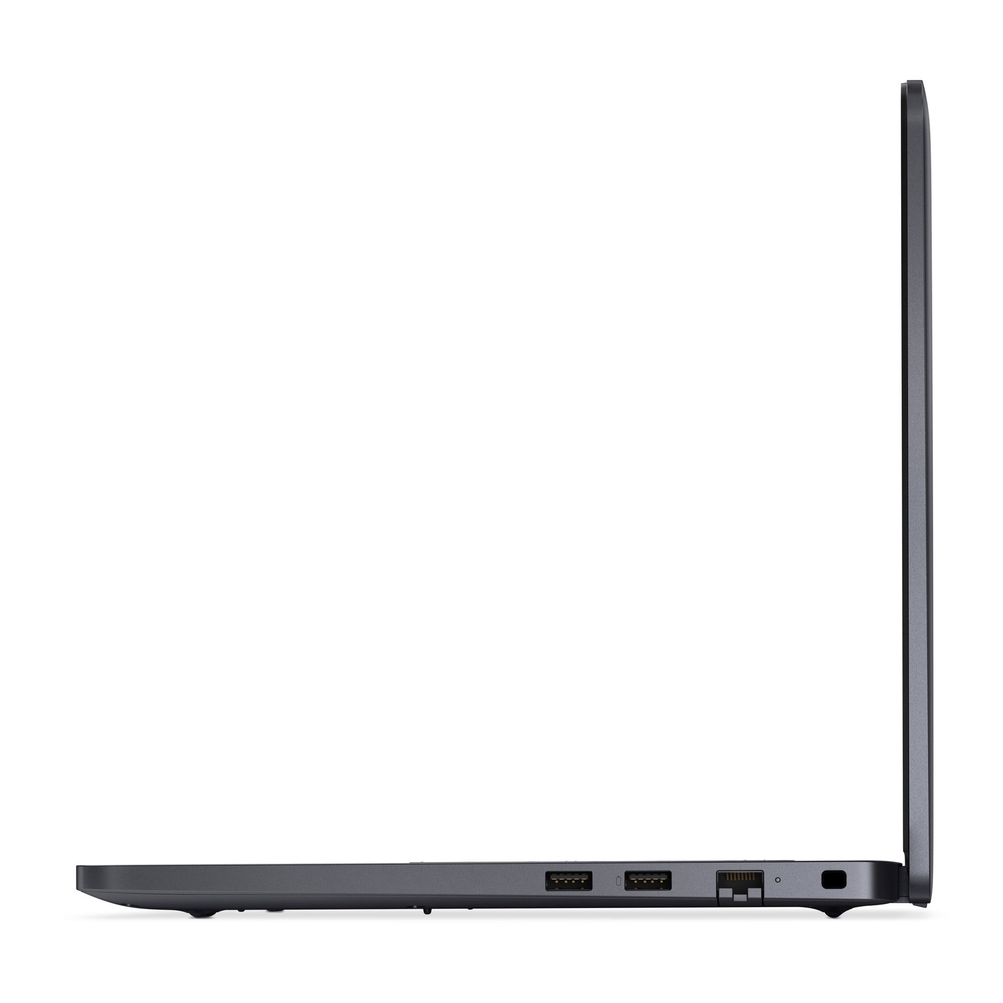 Dell Pro 14 PC14250 bts010_pc14250_noac_fr – ports et connectique Connectique du Dell Pro 14 PC14250 bts010_pc14250_noac_fr
