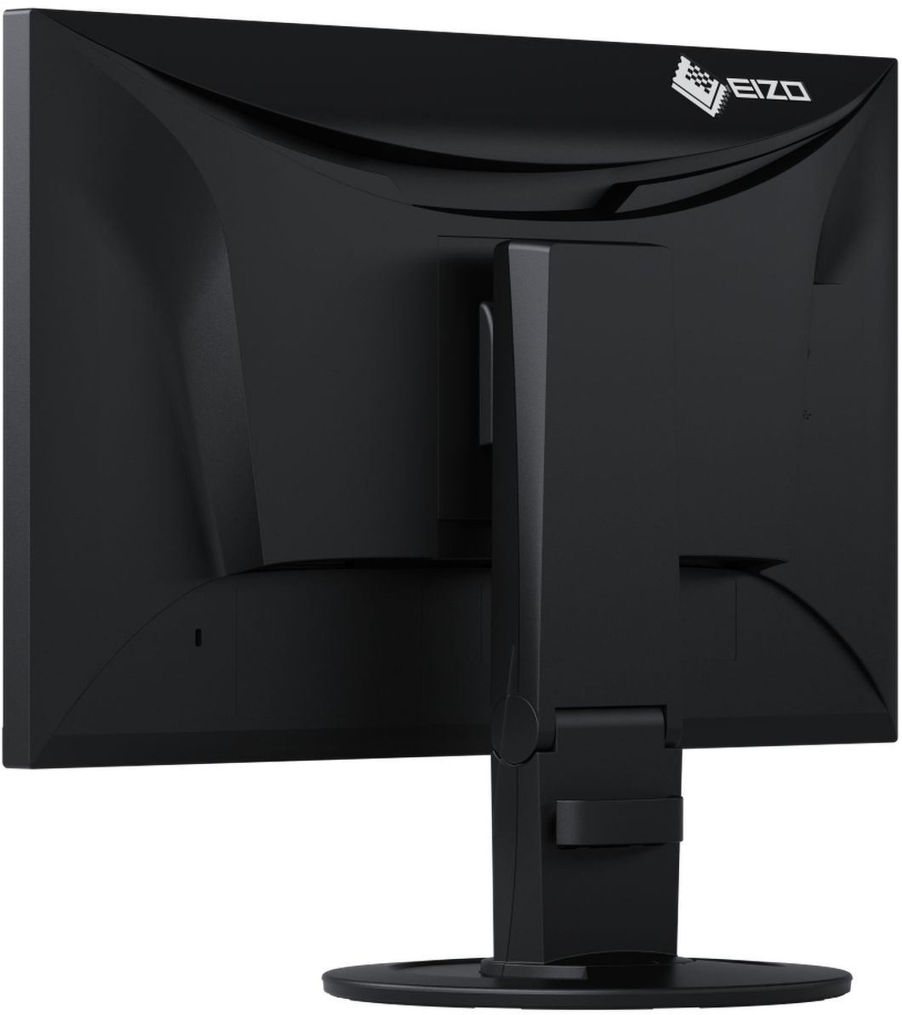 Eizo FlexScan EV2460 - pied et arrière Eizo FlexScan EV2460 - vue arrière avec pied