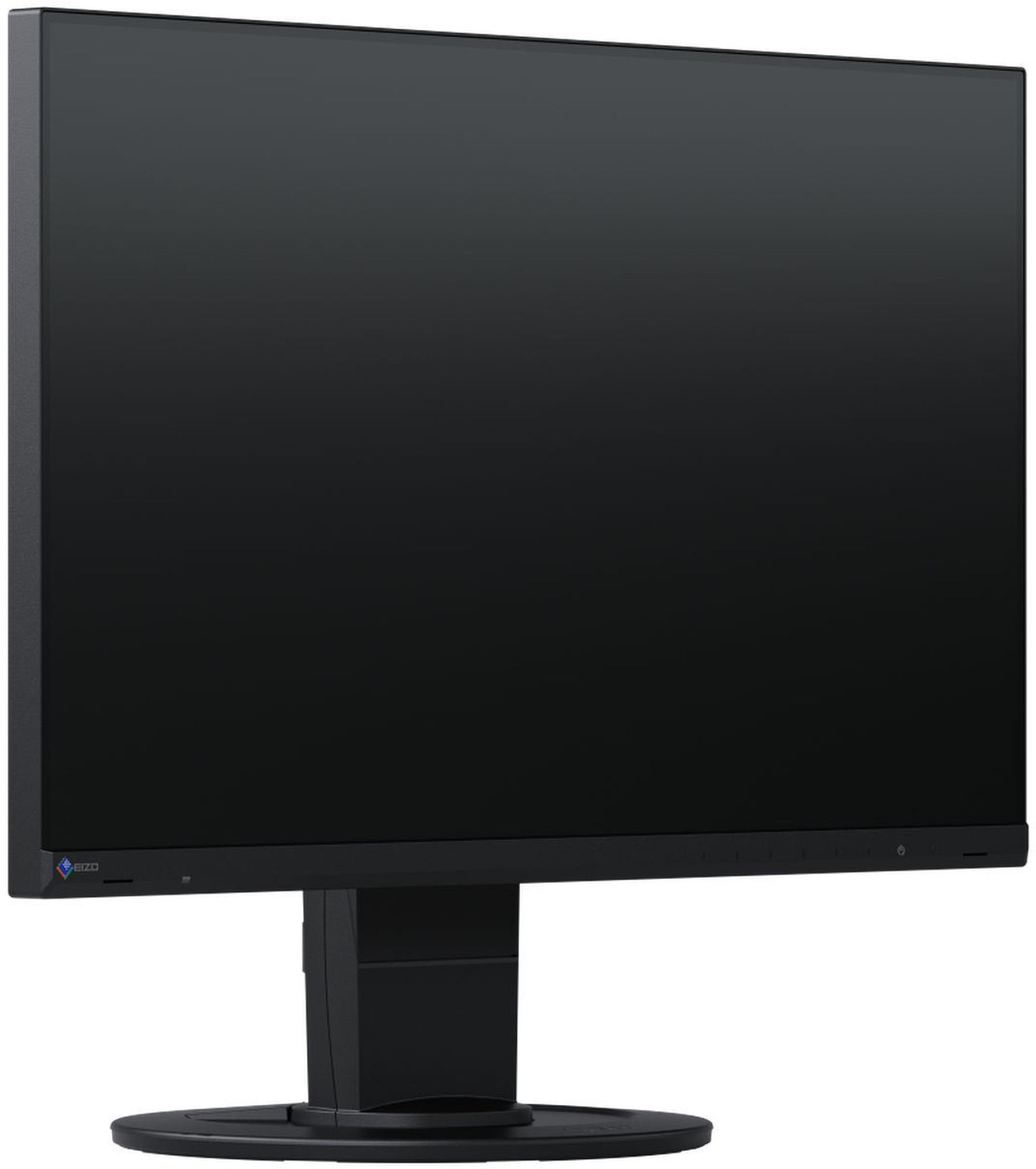 Eizo FlexScan EV2460 - vue en situation Eizo FlexScan EV2460 - angle face