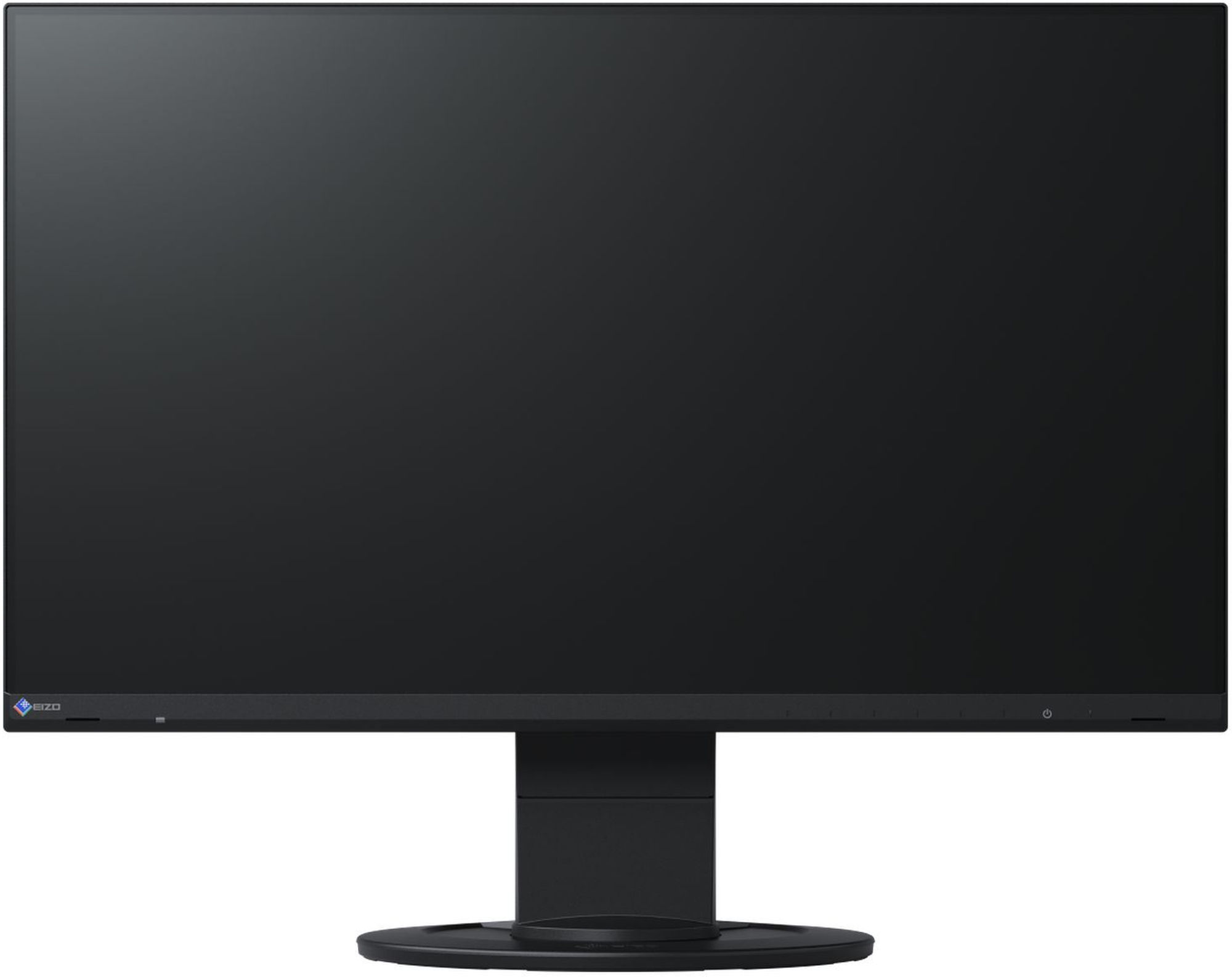 Eizo FlexScan EV2460 - vue frontale Eizo FlexScan EV2460 - vue frontale