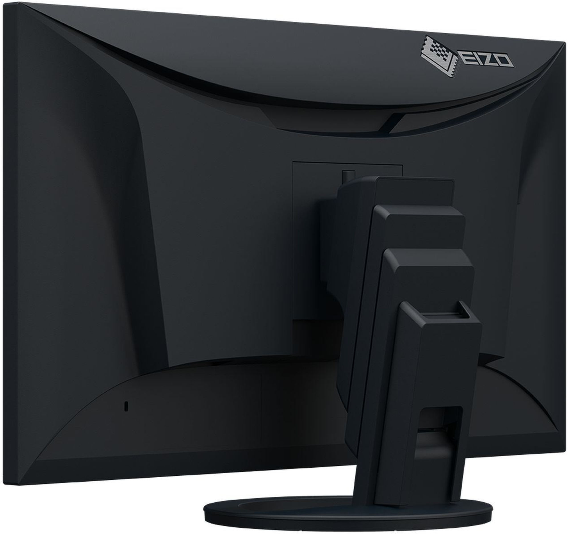 Eizo FlexScan EV2795-BK - finition et conception pour usage professionnel Eizo FlexScan EV2795-BK - vue arrière