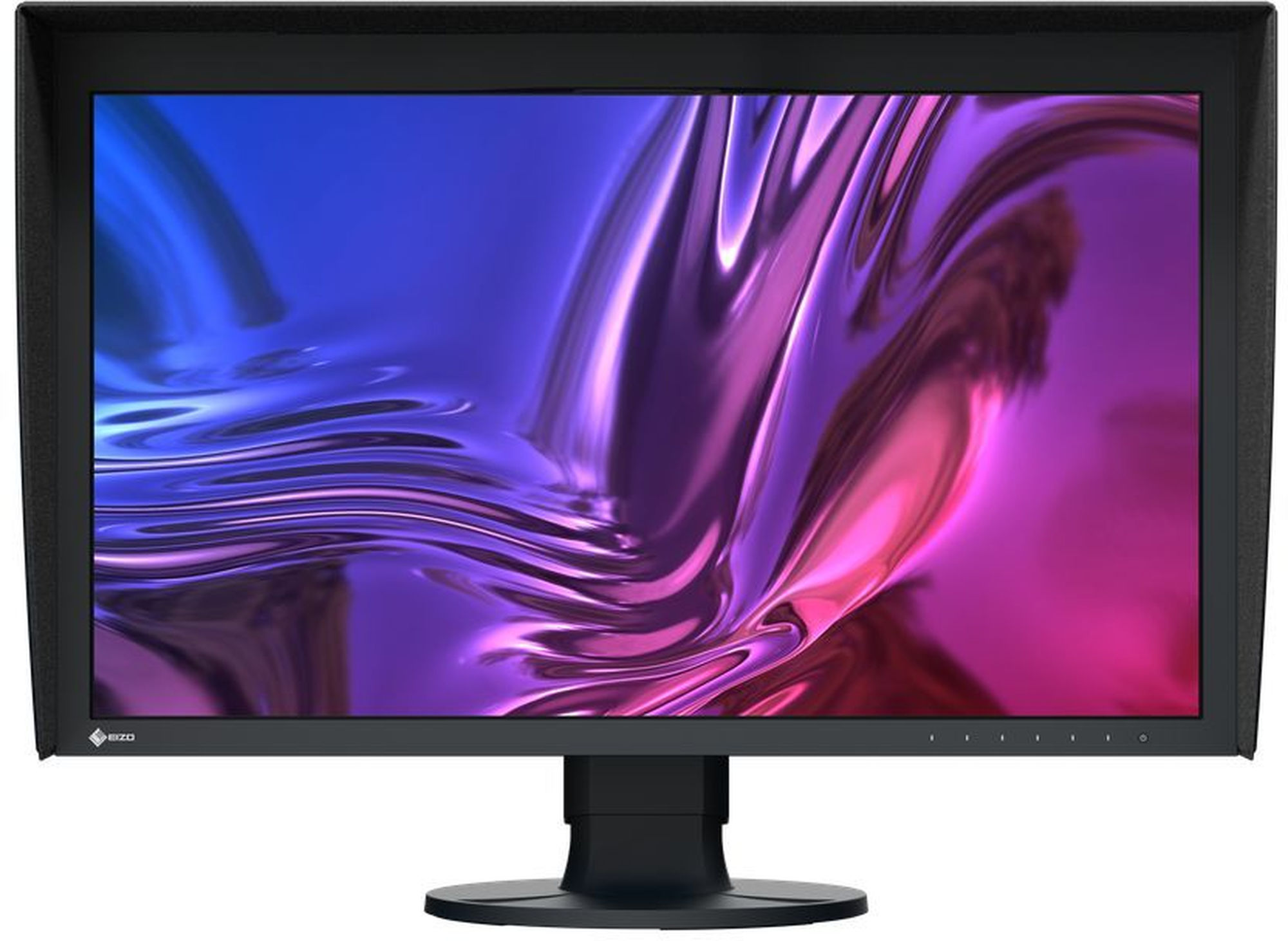 Eizo ColorEdge CG2700S-BK 27 pouces - vue produit Eizo ColorEdge CG2700S-BK 27 pouces - vue produit