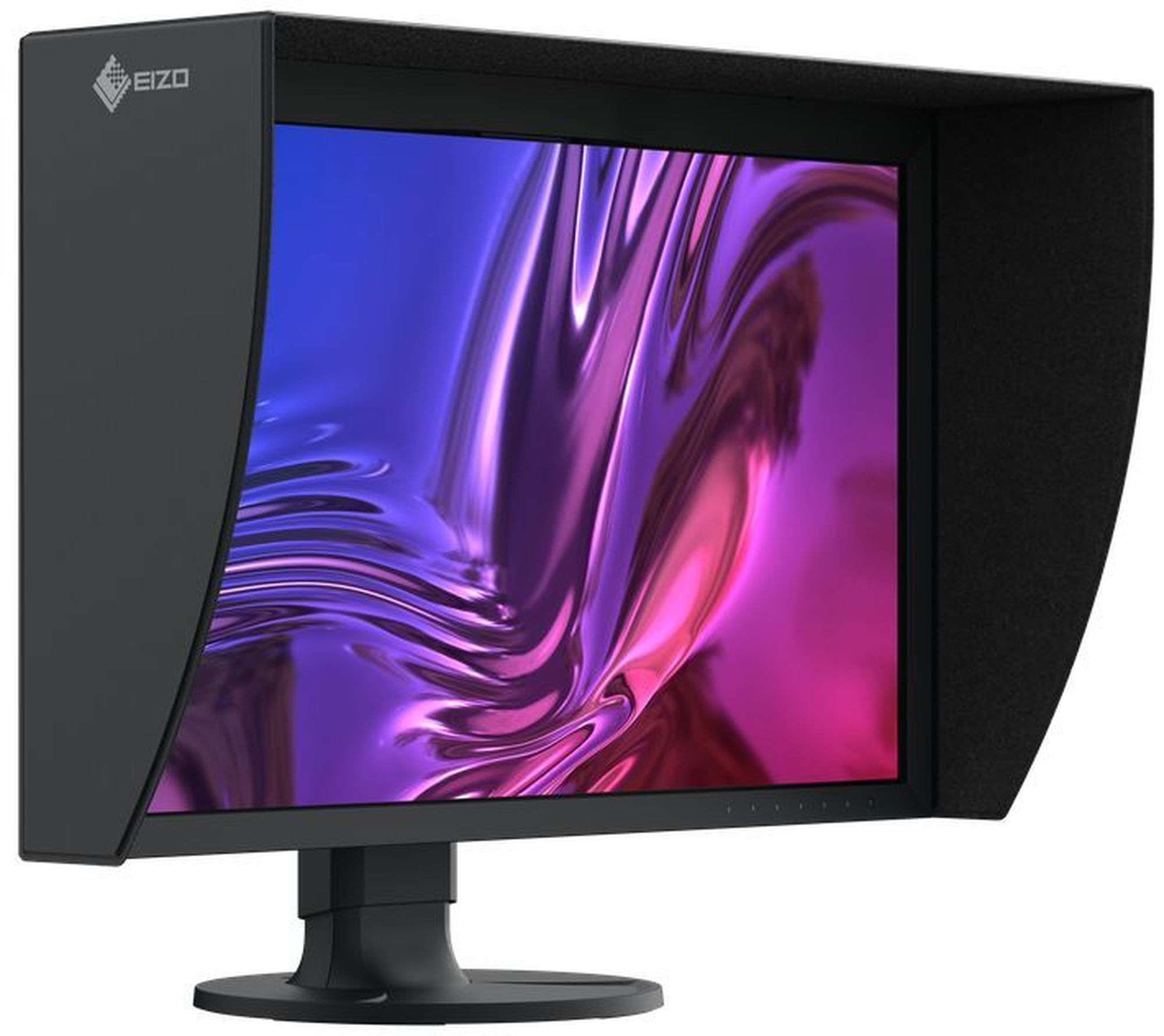 Eizo ColorEdge CG2700S-BK - travail créatif sur 27 pouces Eizo ColorEdge CG2700S-BK - travail créatif sur 27 pouces