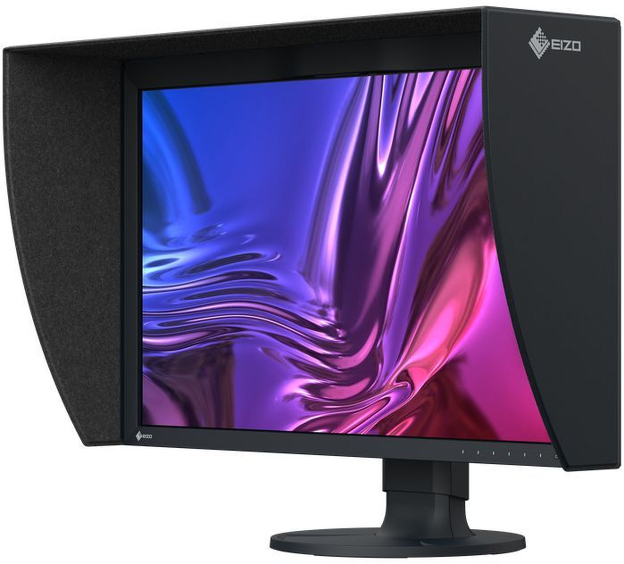 Eizo ColorEdge CG2700S-BK - affichage QHD et espace de travail Eizo ColorEdge CG2700S-BK - affichage QHD et espace de travail