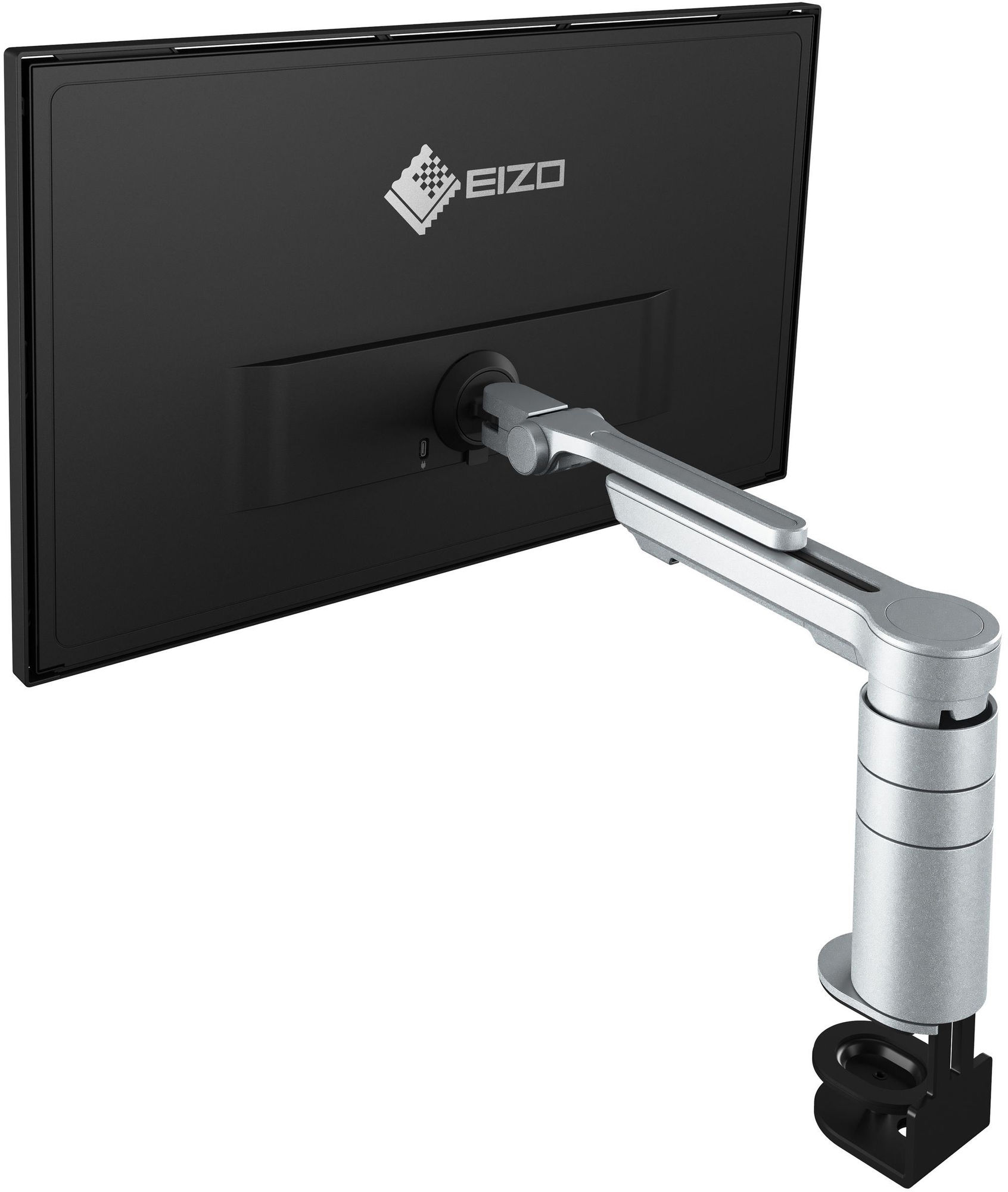 Eizo FlexScan FLT - vue de trois-quarts Eizo FlexScan FLT - vue de trois-quarts