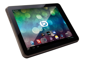 Tablette véhicule 8 Android 12 EM-VPC80T Emdoor