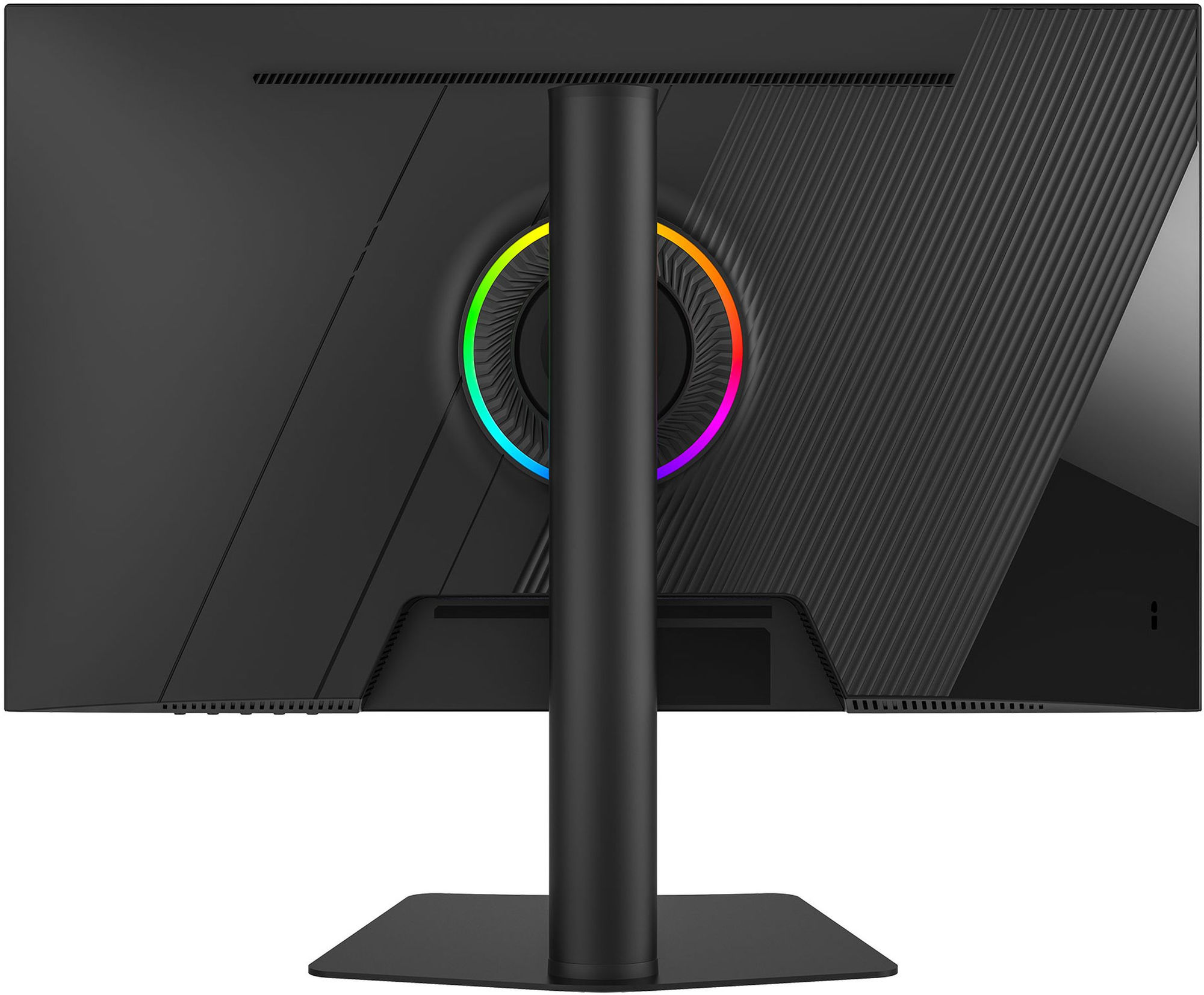 Fox Spirit PGK320 vue arrière Fox Spirit PGK320 vue arrière