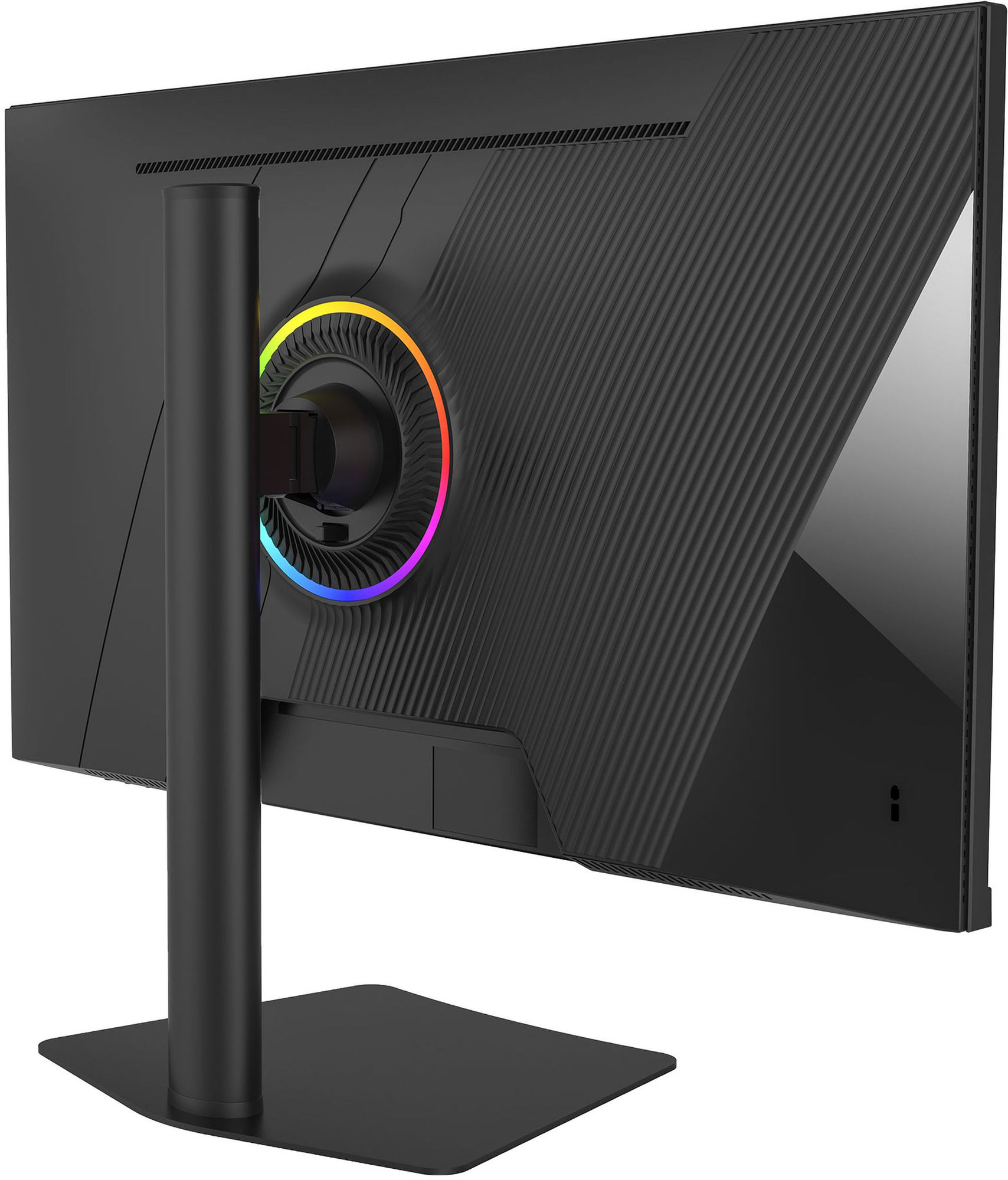 Fox Spirit PGK320 vue arrière trois quarts Fox Spirit PGK320 vue arrière trois quarts