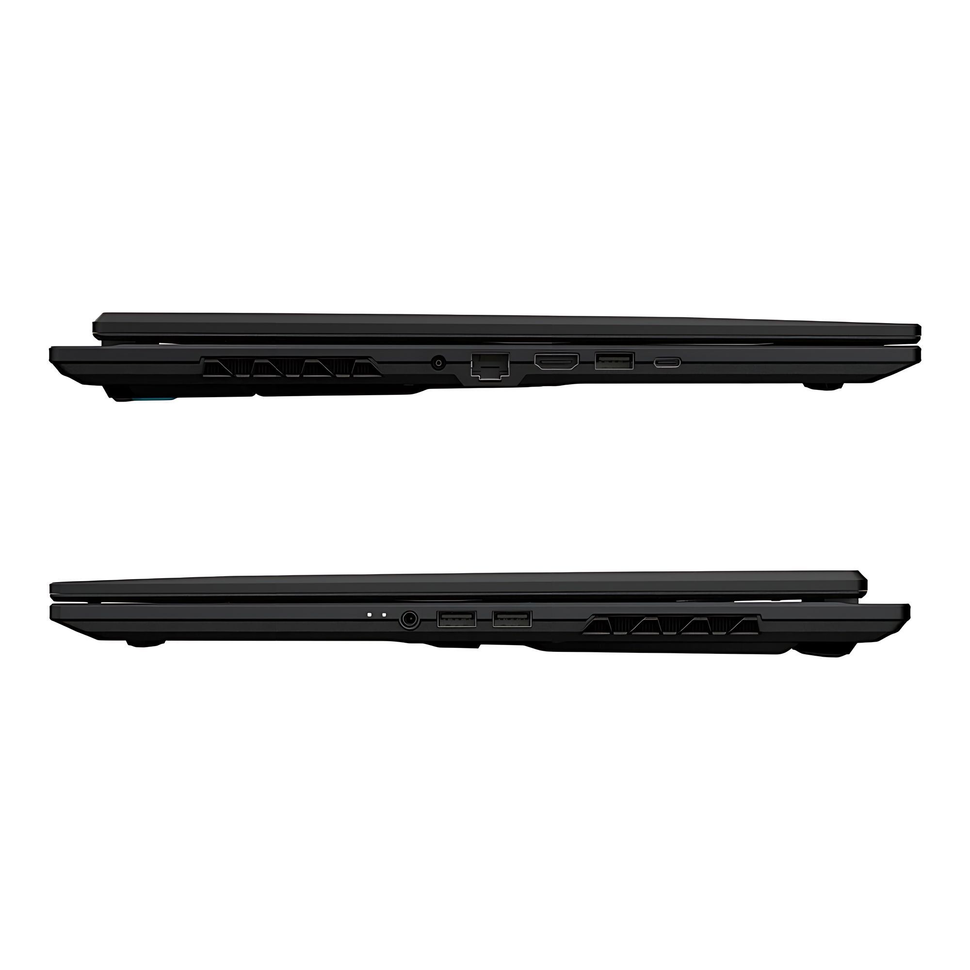 Gigabyte A18 DXJG3FRBC4SH profil avec connectique Gigabyte A18 DXJG3FRBC4SH profil avec connectique