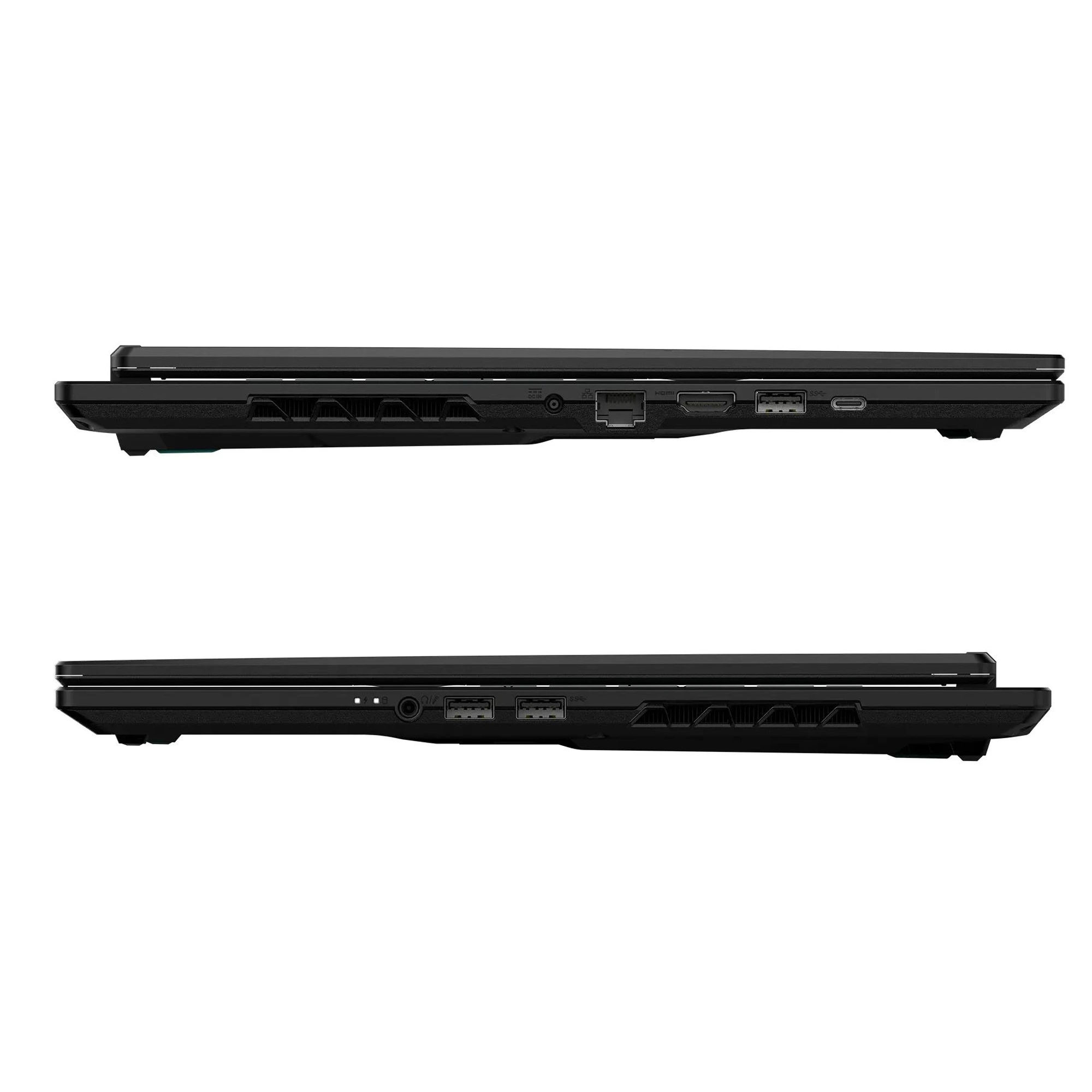 Ports et connectique du Gigabyte A16 3WHK3FR894SH Connectique latérale du PC portable Gigabyte A16 3WHK3FR894SH