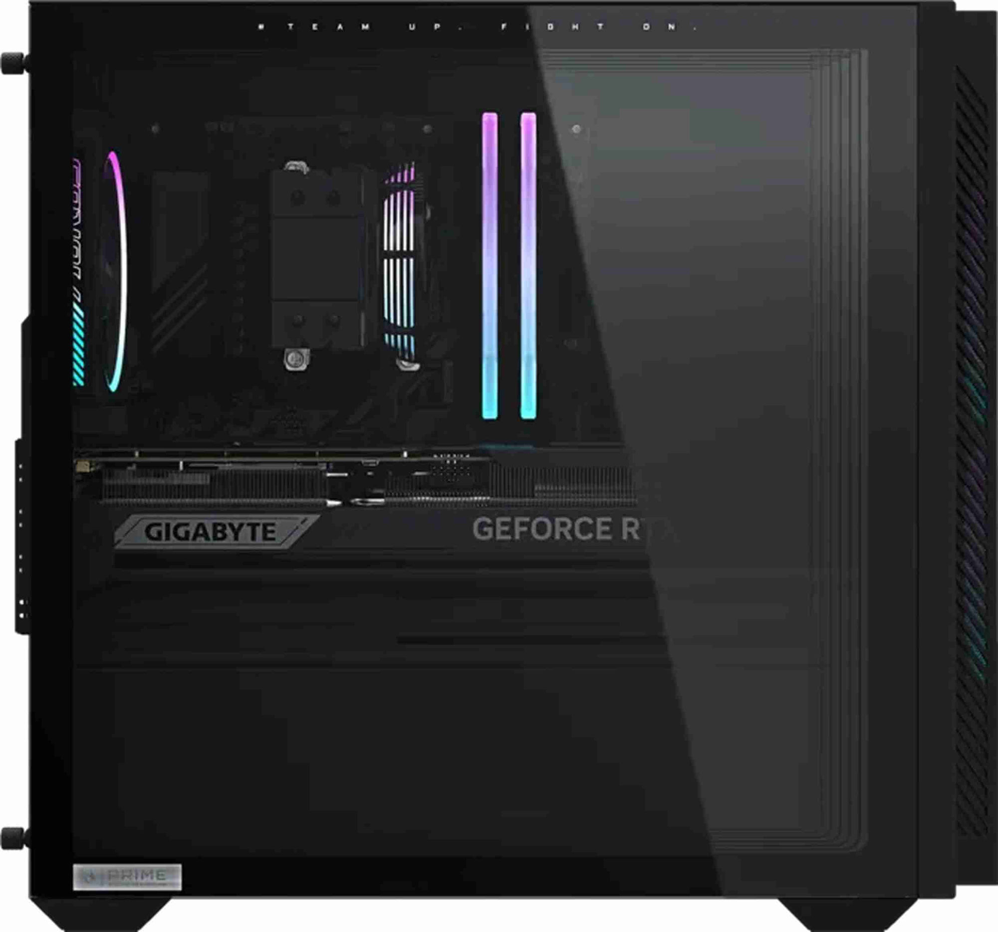 Système de refroidissement de l’AORUS Prime 3 AP351 Ventilation du PC Gigabyte AORUS Prime 3 AP351