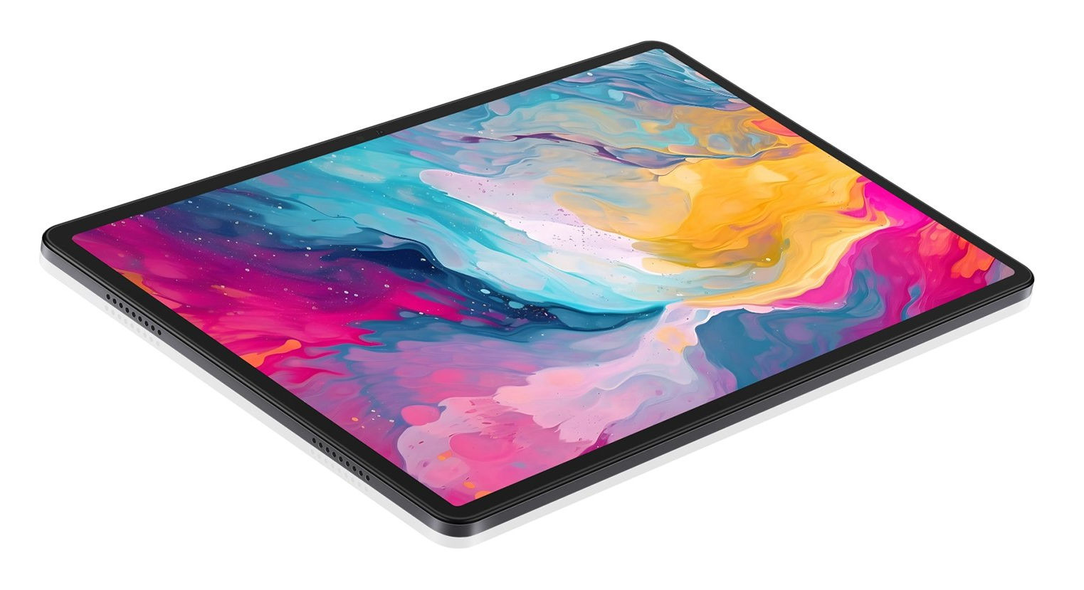 Honor HONOR Pad X8a 64 Go B0DXBYJF9G vue écran incliné Tablette Honor HONOR Pad X8a 64 Go B0DXBYJF9G vue écran incliné