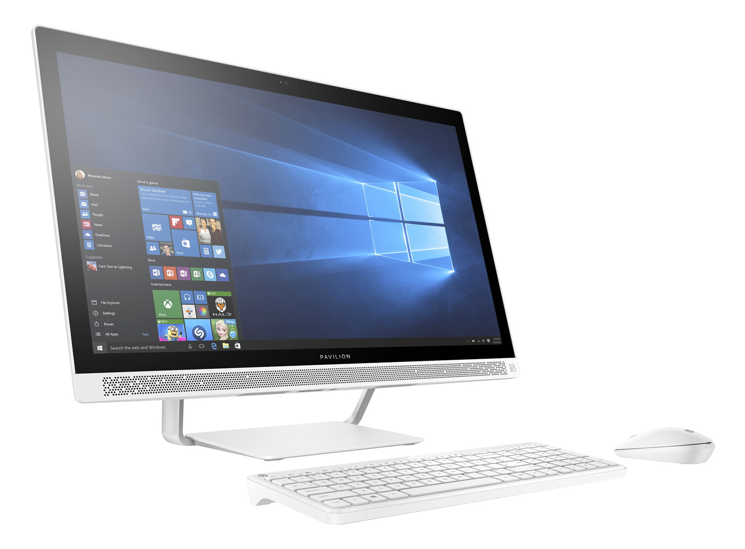 hp pavilion aio 24 1