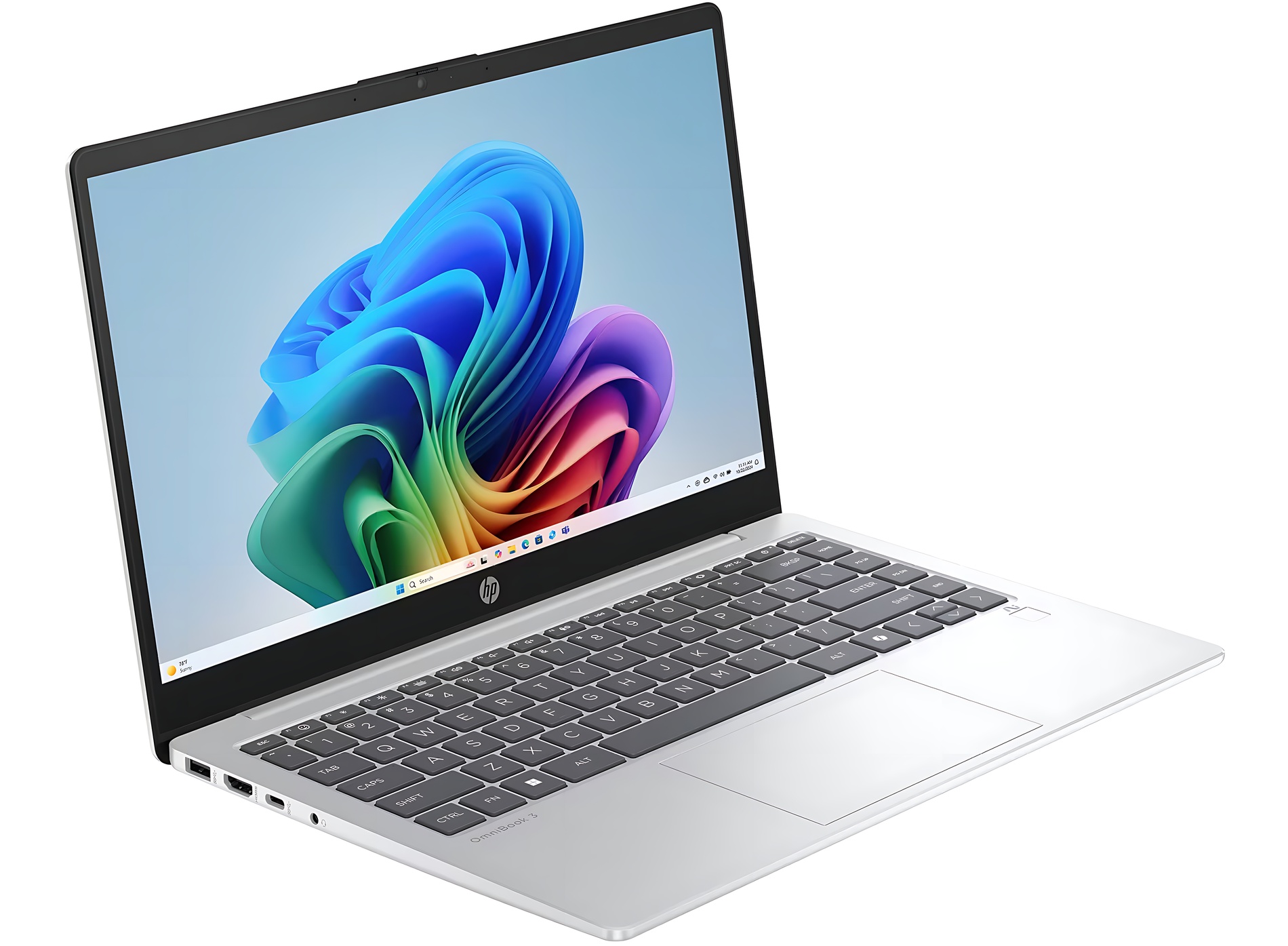 thumbnail image 2 of HP OmniBook 5 16-ag1070wm 16” WUXGA Laptop – Ryzen 7, 16GB RAM, Intel UHD Graphics – Refurbished Very Good 2 of 4