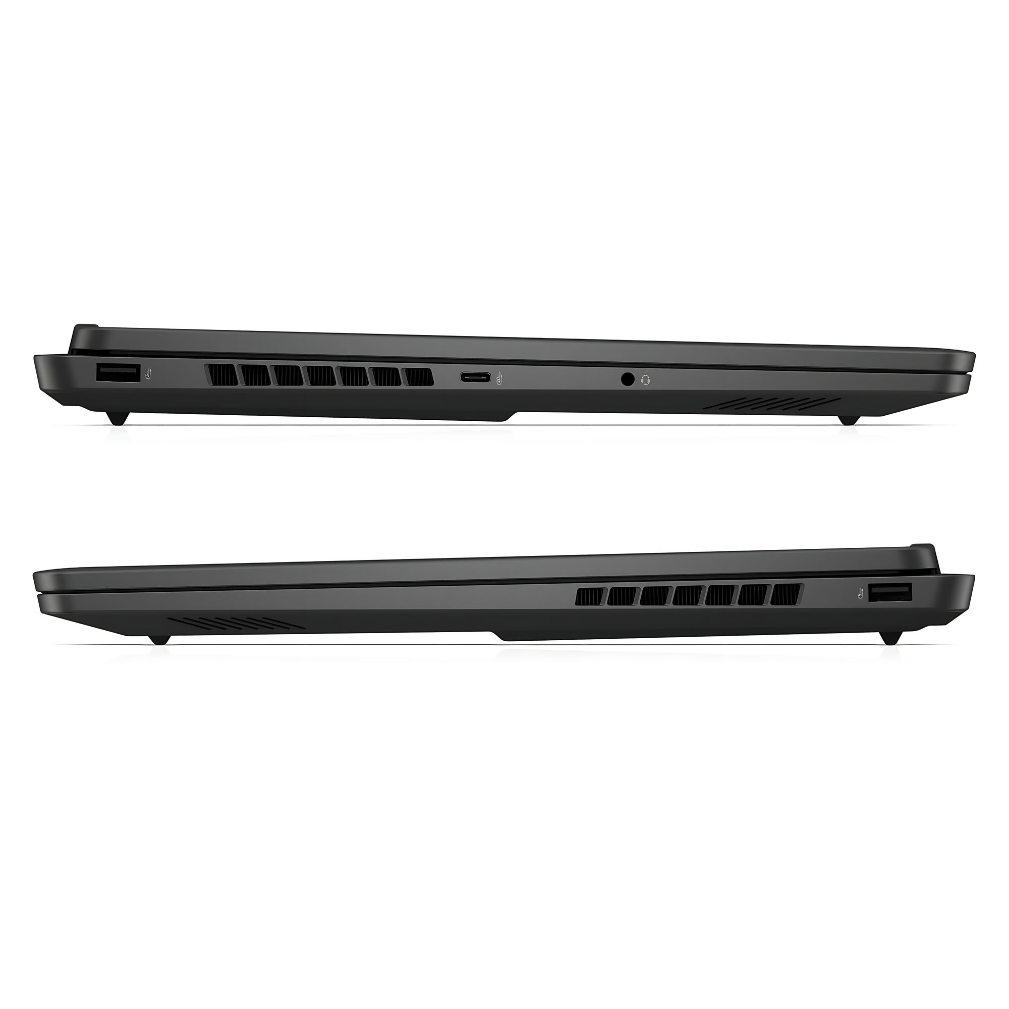 HP OMEN 16-AP0004SF (D0PB7EA#ABF) - profil et connectique Photo du HP OMEN 16-AP0004SF (D0PB7EA#ABF) - profil et connectique
