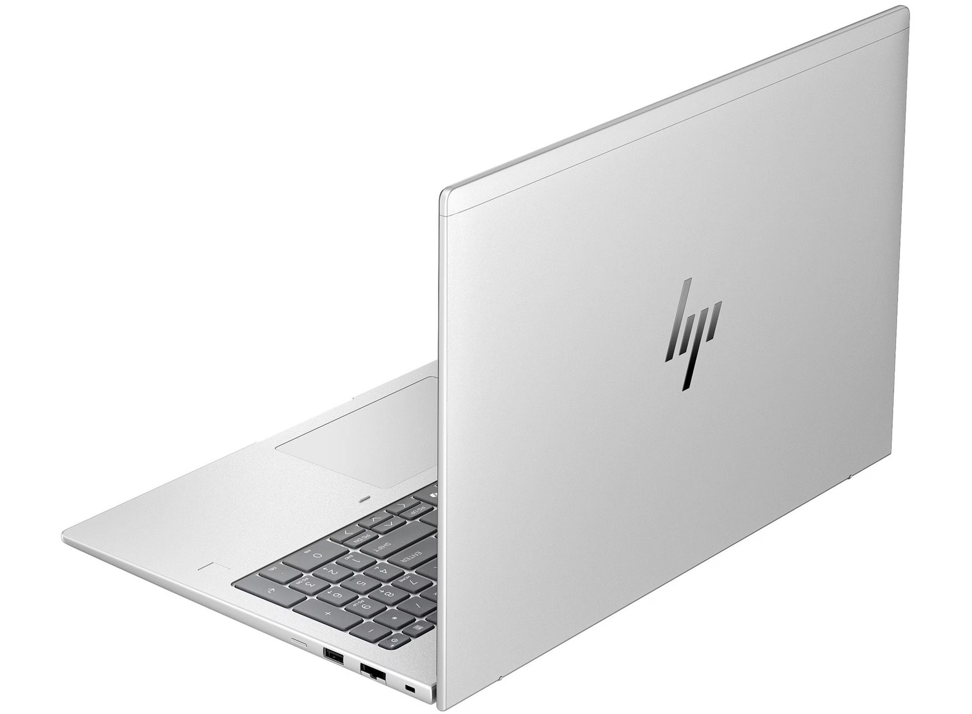 HP EliteBook 6 G1i 16 (AD4E2ET) - vue arrière capot HP EliteBook 6 G1i 16 (AD4E2ET) - vue arrière capot