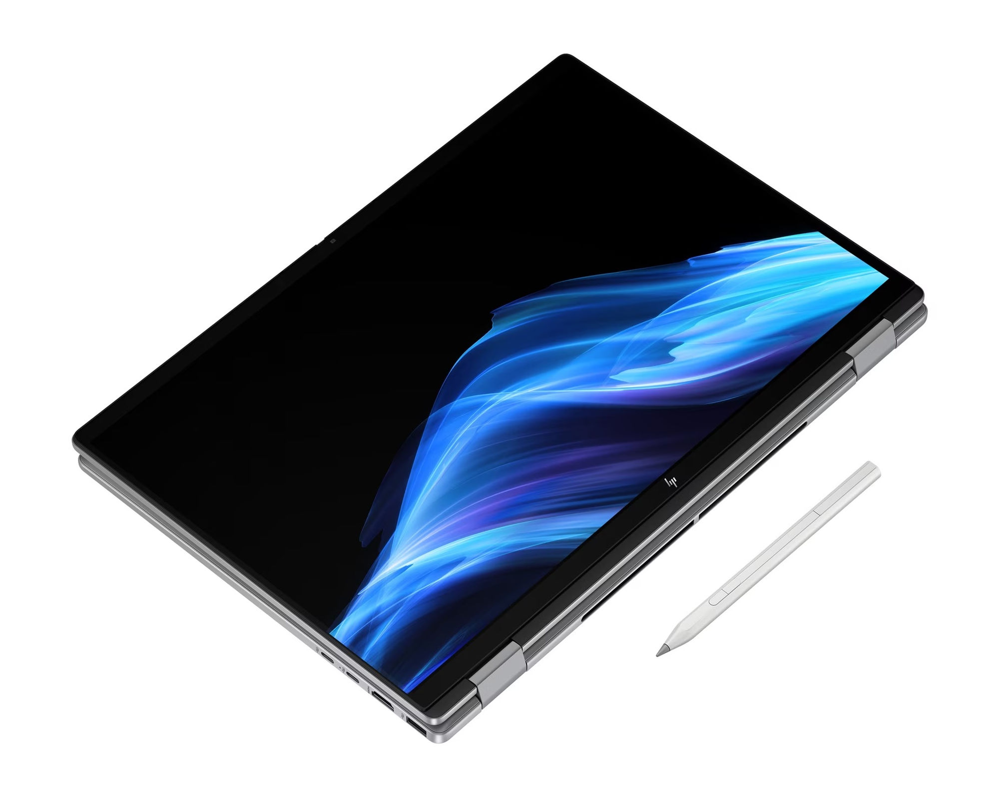 HP OmniBook X Flip 16-ar0005nf - mode tablette/renversé avec stylet HP OmniBook X Flip 16-ar0005nf - mode tablette/renversé avec stylet