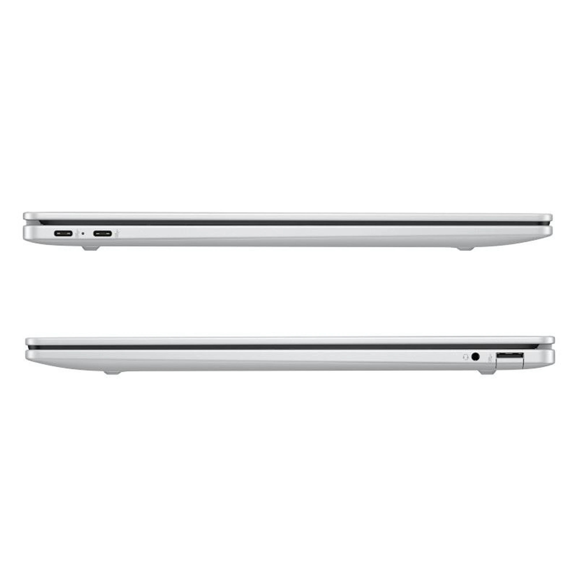 HP OmniBook 5 NGAI 16-bf0006nf - profil et connectique HP OmniBook 5 NGAI 16-bf0006nf - profil et connectique (photo constructeur)