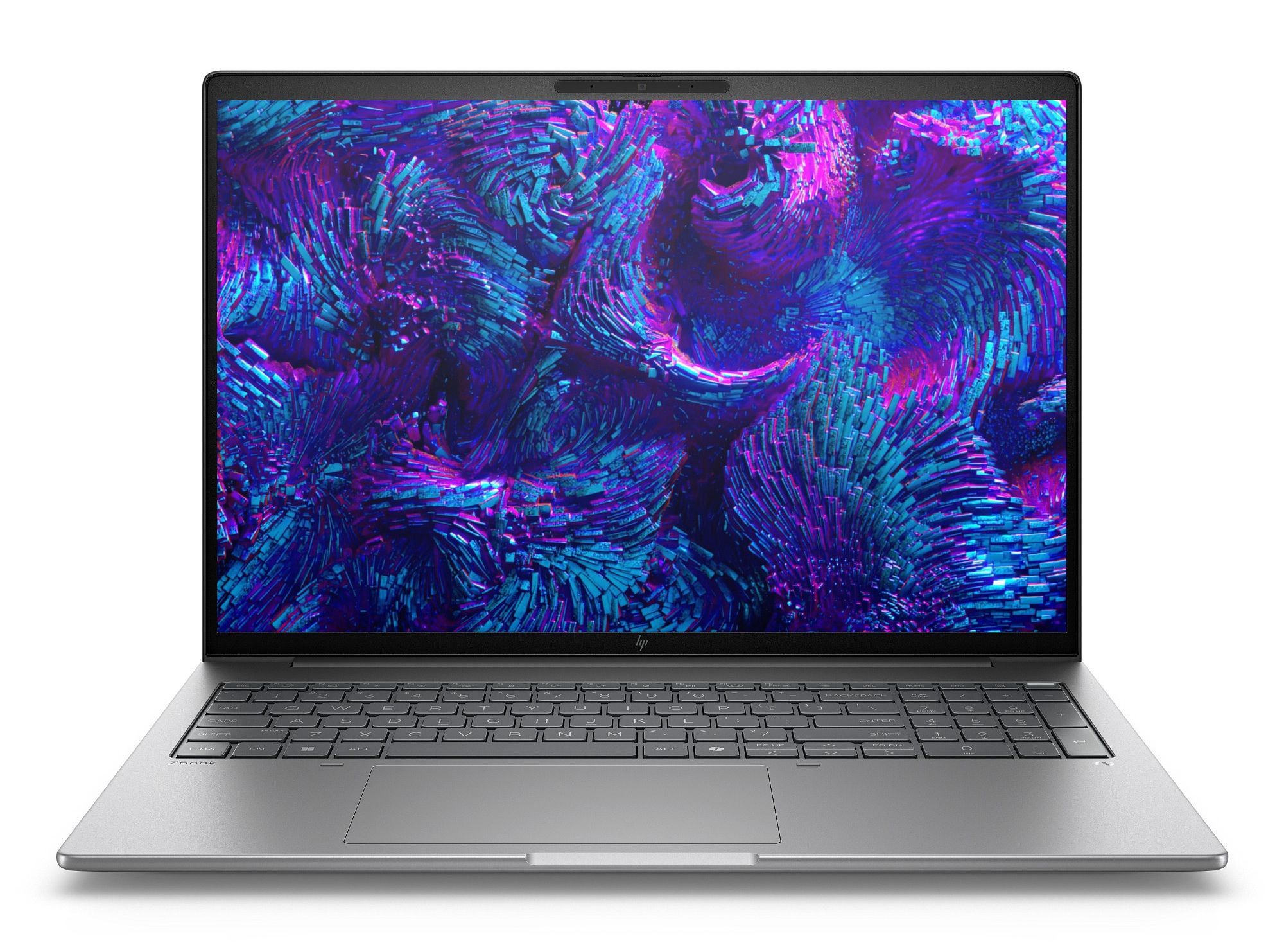 HP ZBook 8 G1i 16 (C79N2ET) - vue de face HP ZBook 8 G1i 16 (C79N2ET) - vue de face