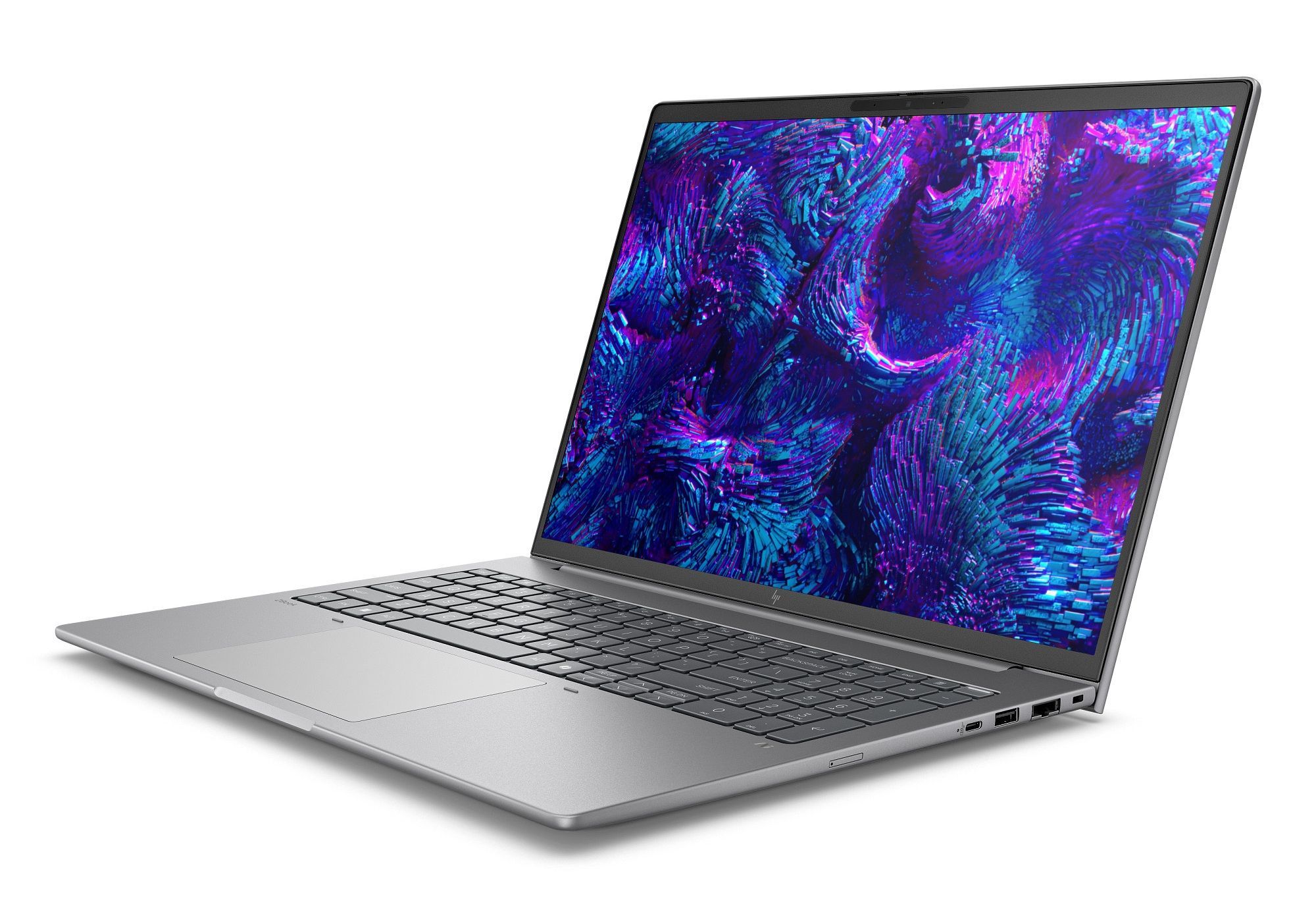 HP ZBook 8 G1i 16 (C79N2ET) - clavier et pavé numérique HP ZBook 8 G1i 16 (C79N2ET) - clavier et pavé numérique